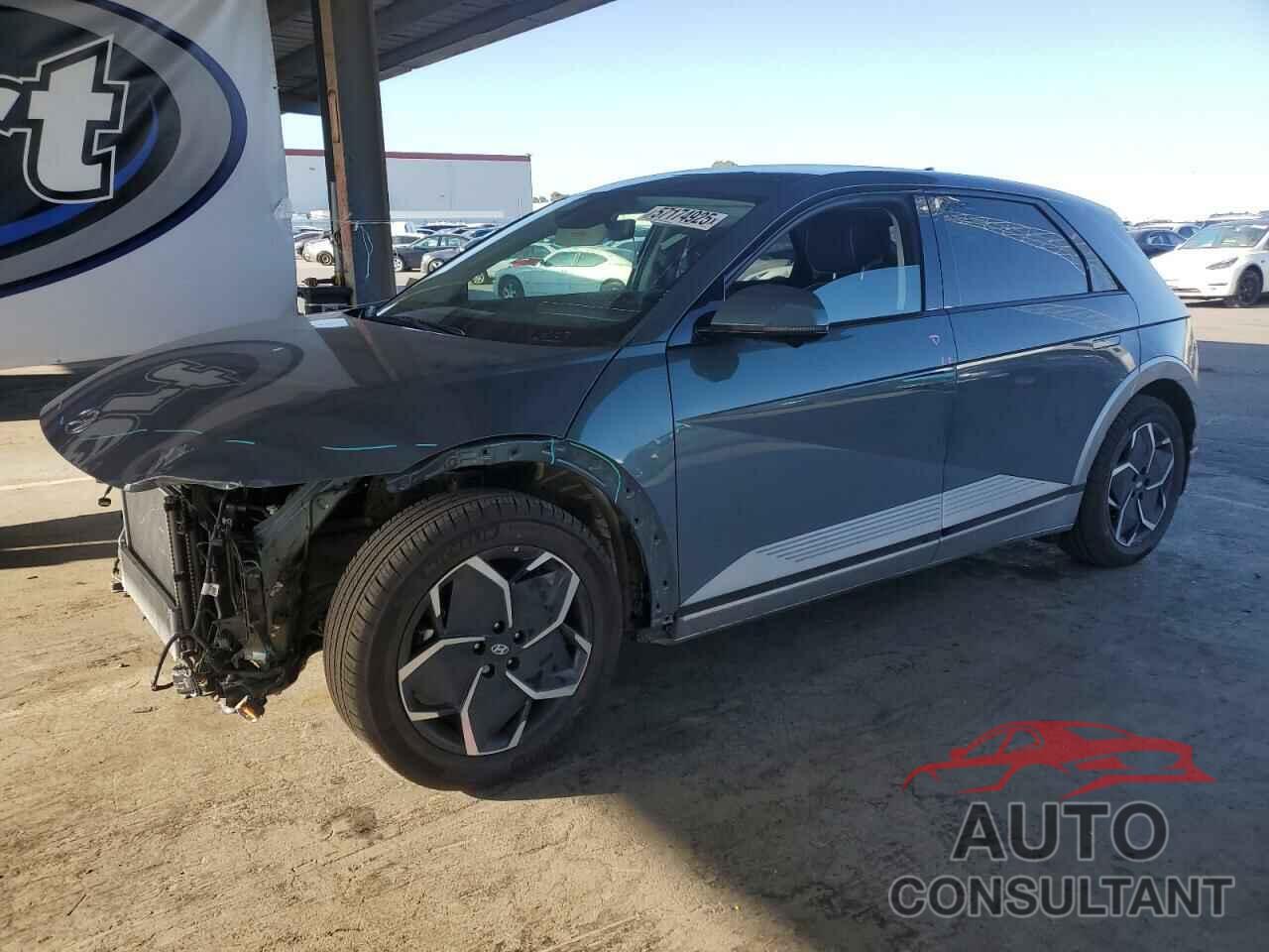 HYUNDAI IONIQ 2024 - KM8KR4DE4RU341155