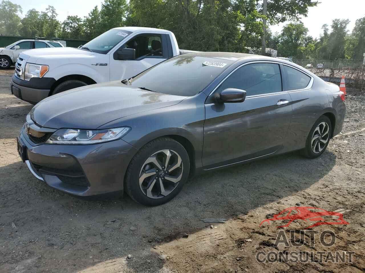 HONDA ACCORD 2017 - 1HGCT1B42HA004732