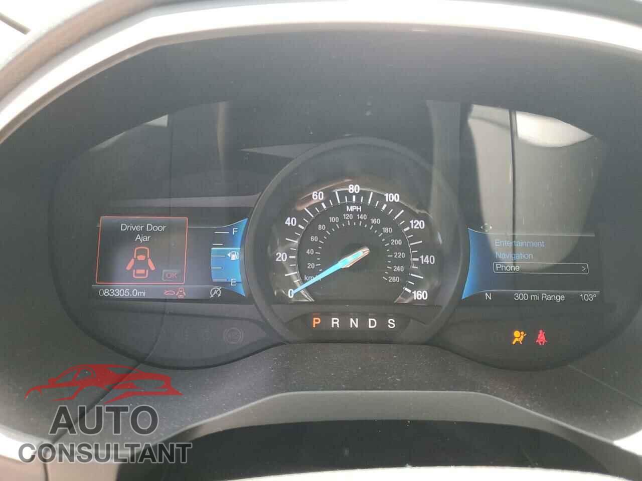 FORD EDGE 2021 - 2FMPK3J90MBA13497