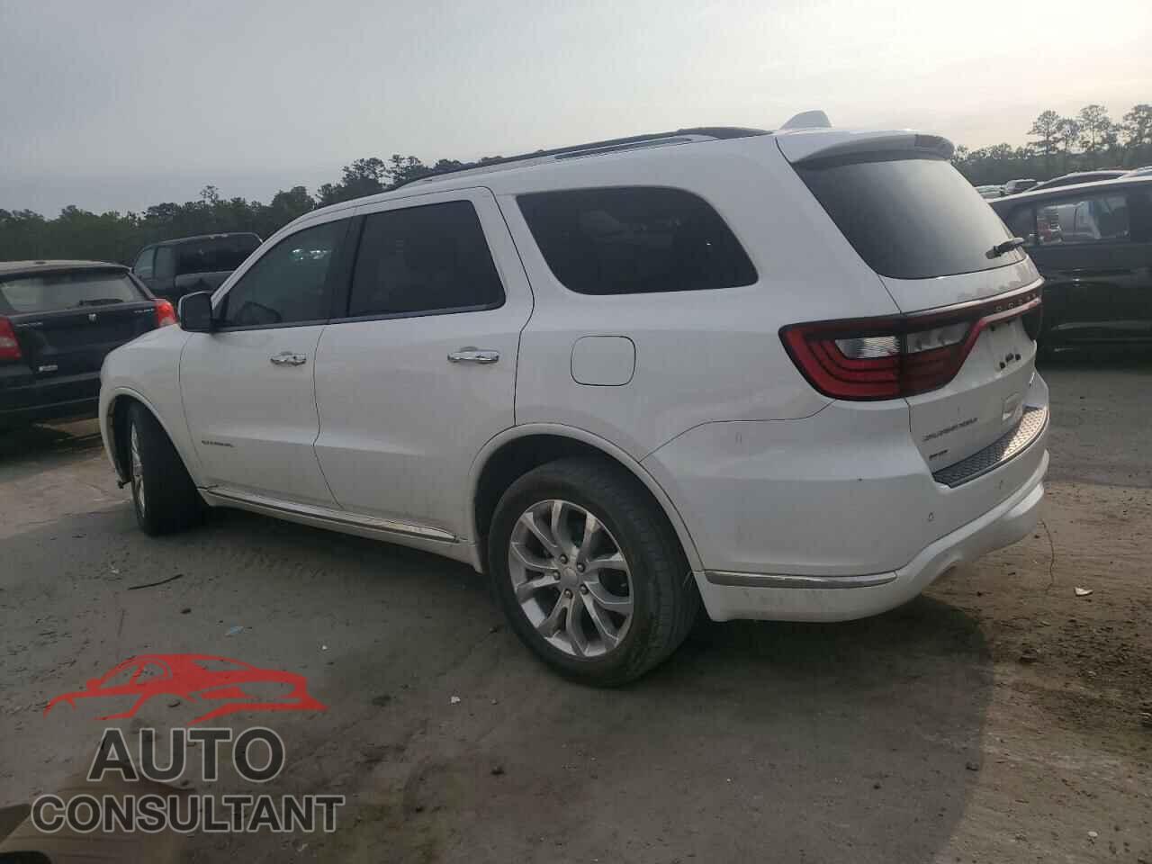 DODGE DURANGO 2018 - 1C4RDHEG0JC290322