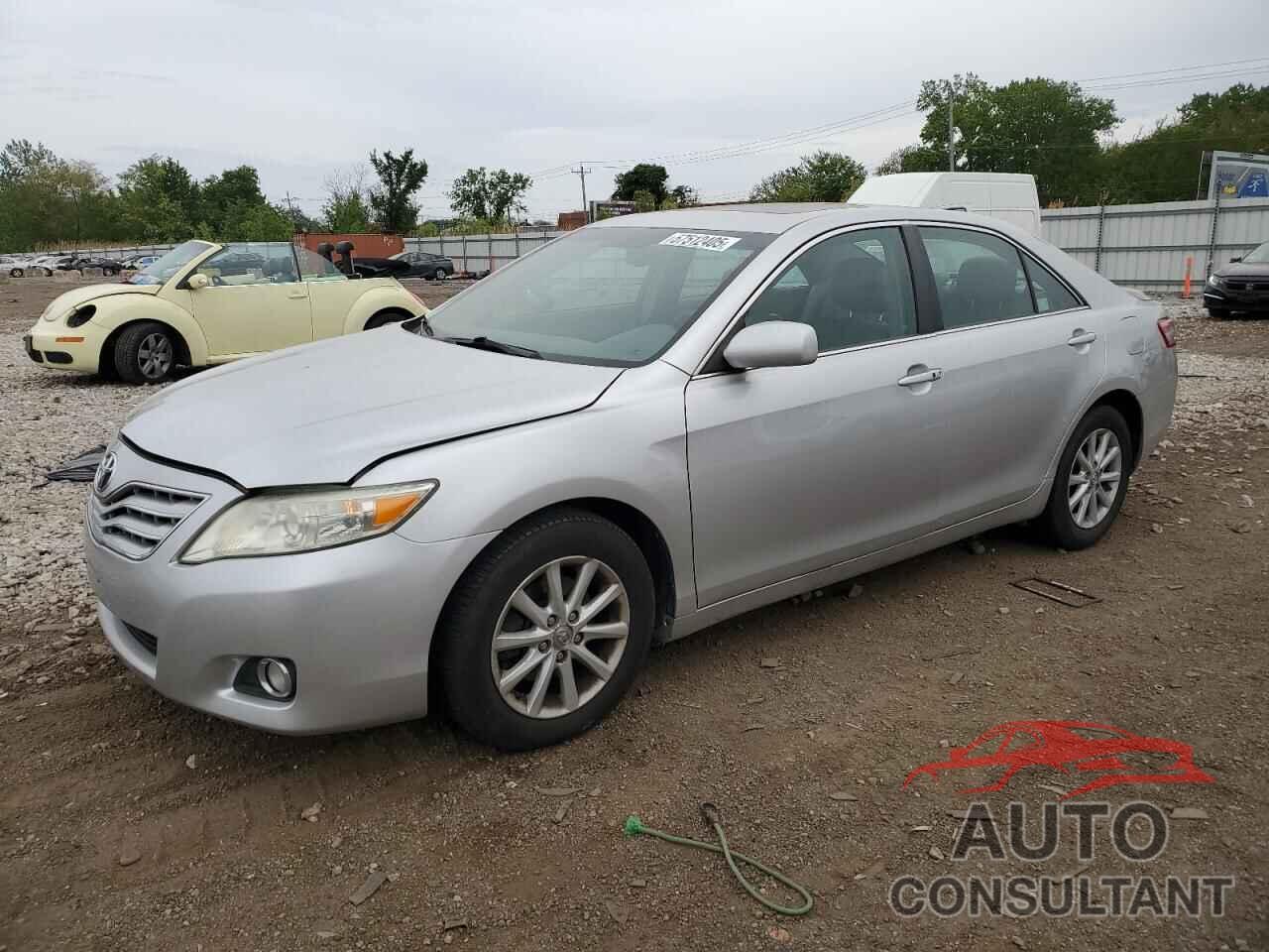 TOYOTA CAMRY 2011 - 4T4BF3EK3BR176248