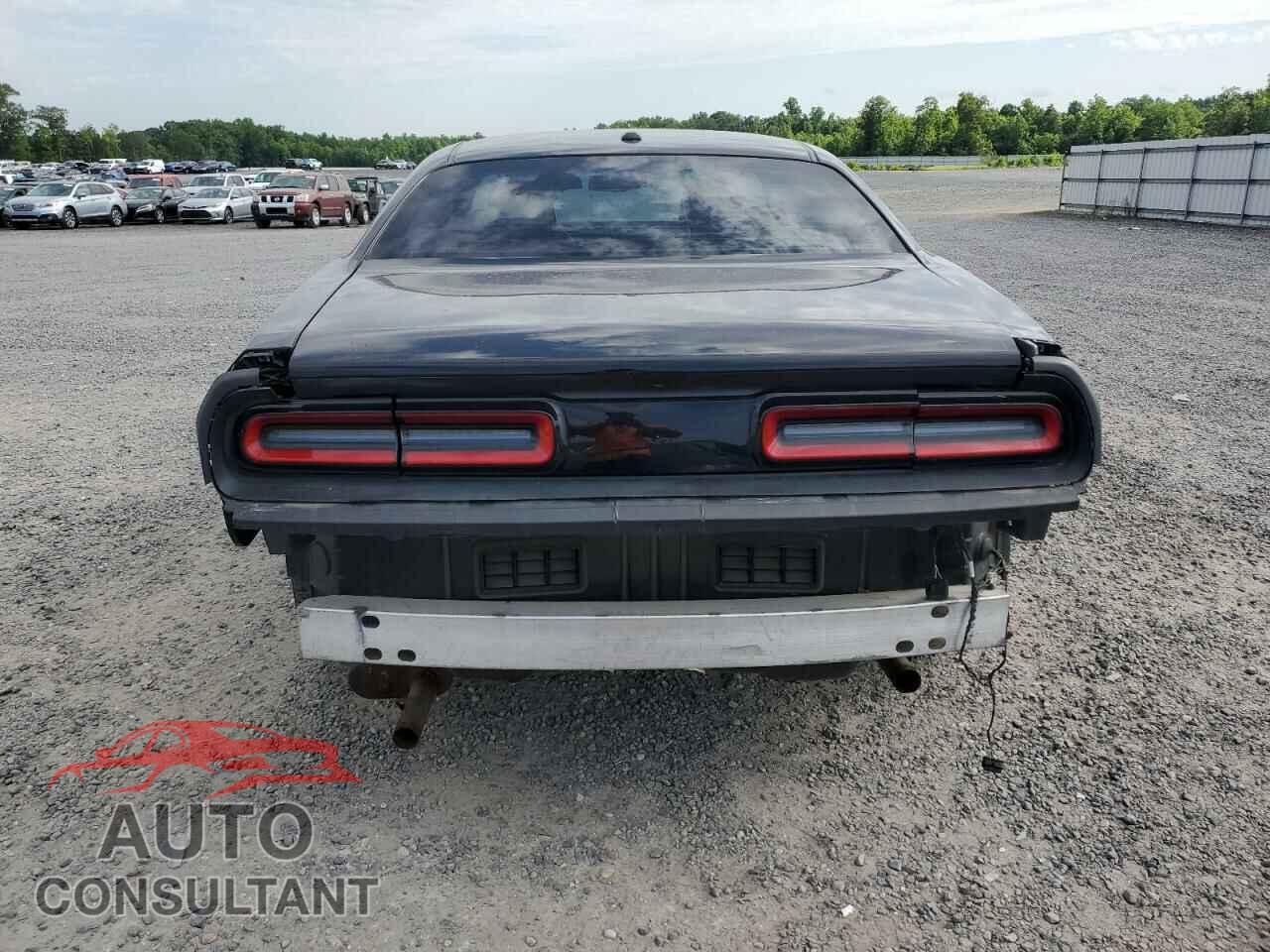 DODGE CHALLENGER 2016 - 2C3CDZAG9GH162897