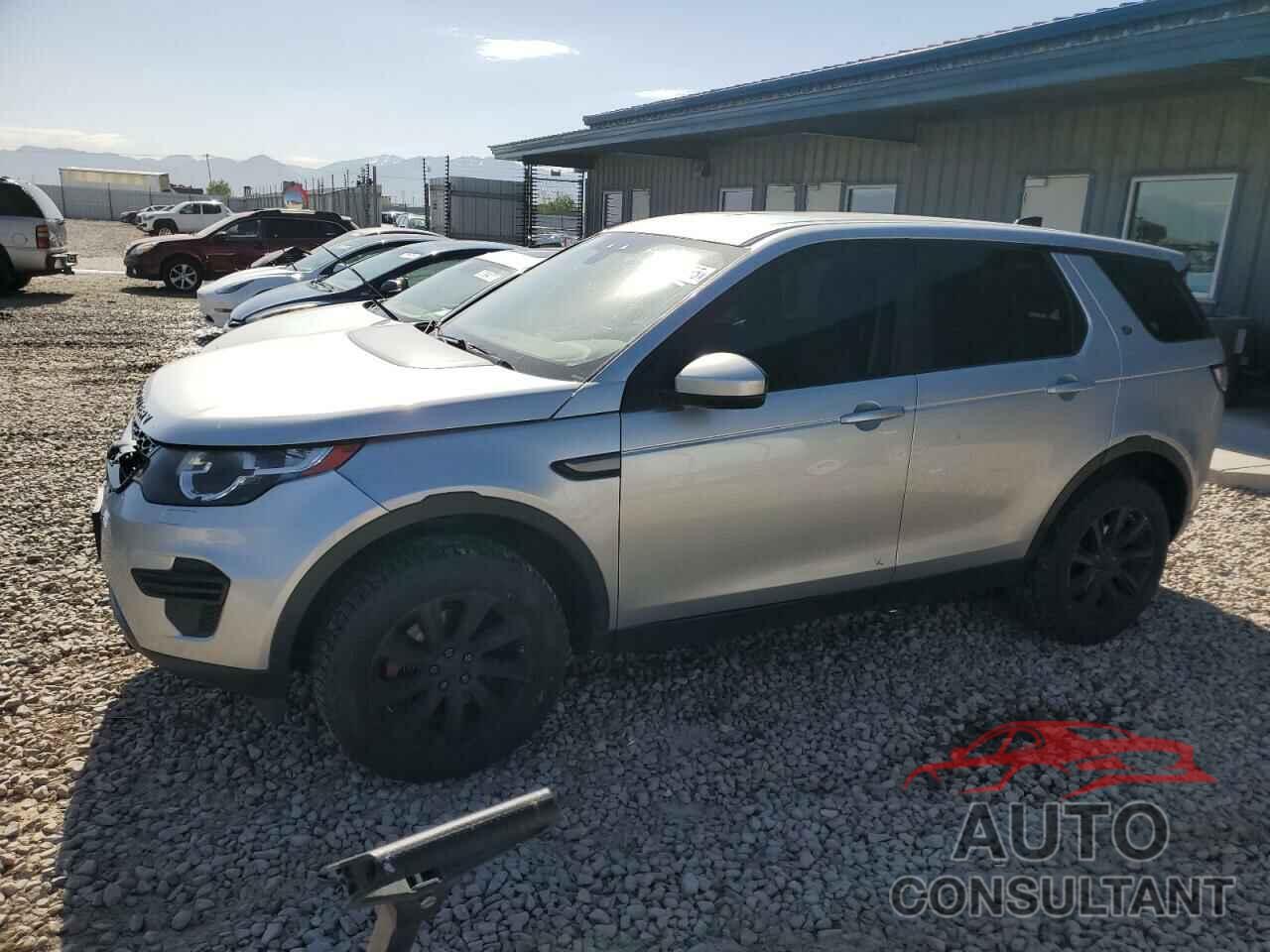 LAND ROVER DISCOVERY 2017 - SALCP2BG4HH715853