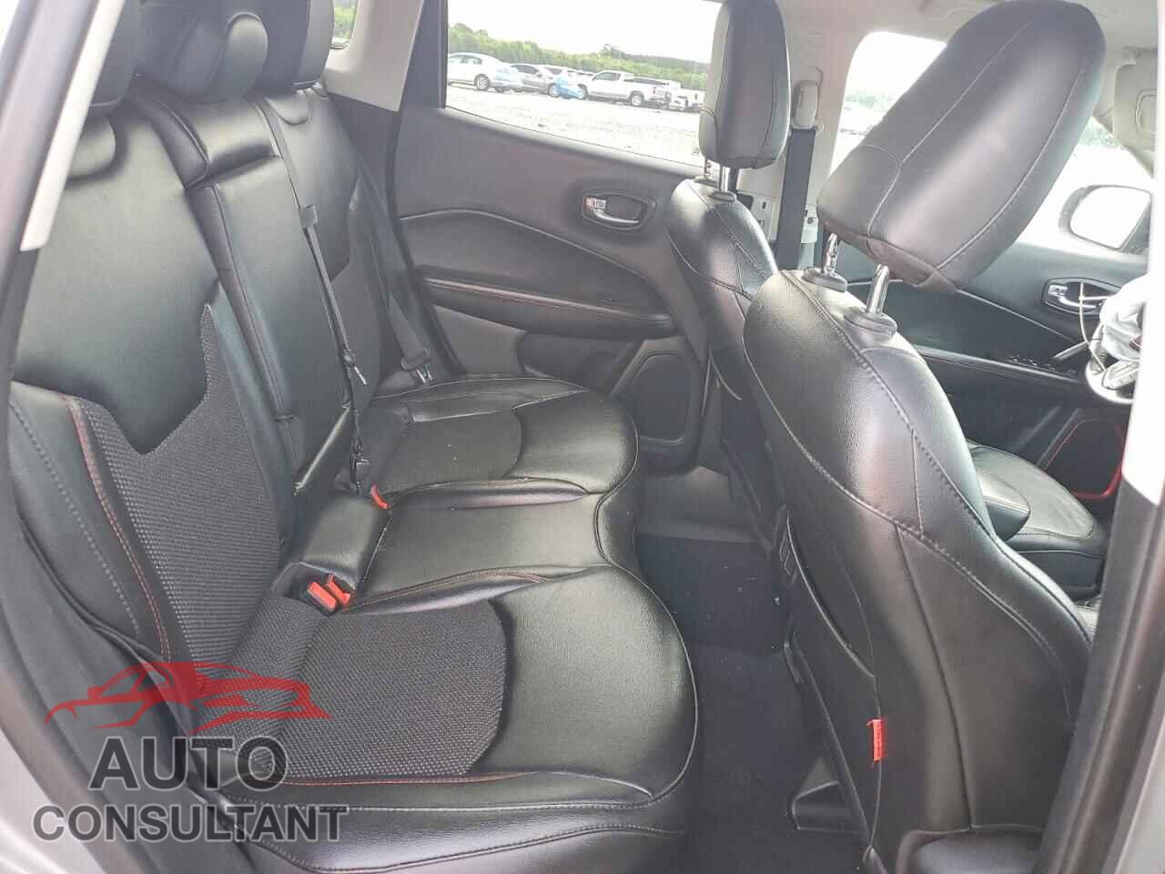 JEEP COMPASS 2020 - 3C4NJDDB3LT159527