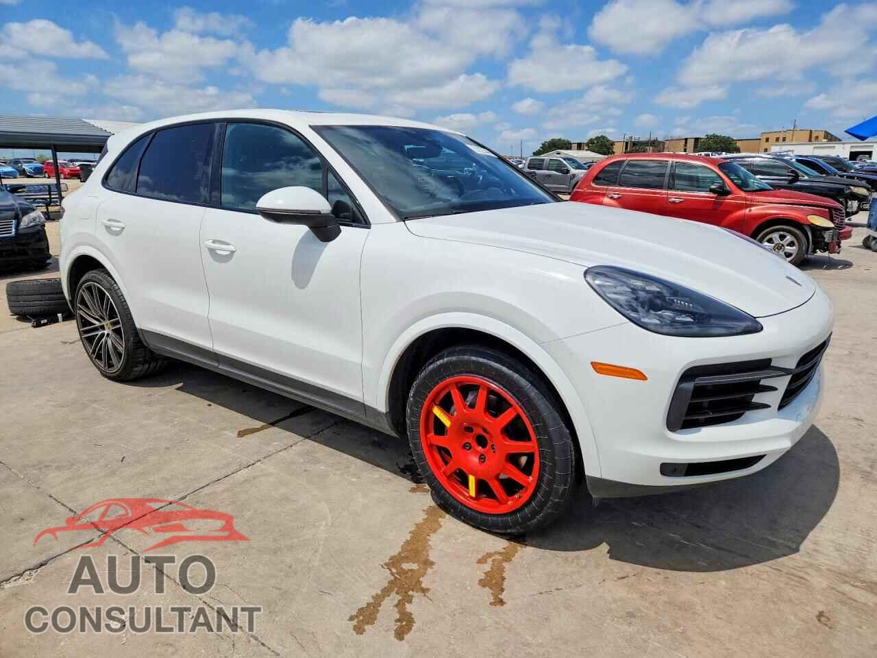 PORSCHE CAYENNE 2020 - WP1AA2AY3LDA05030
