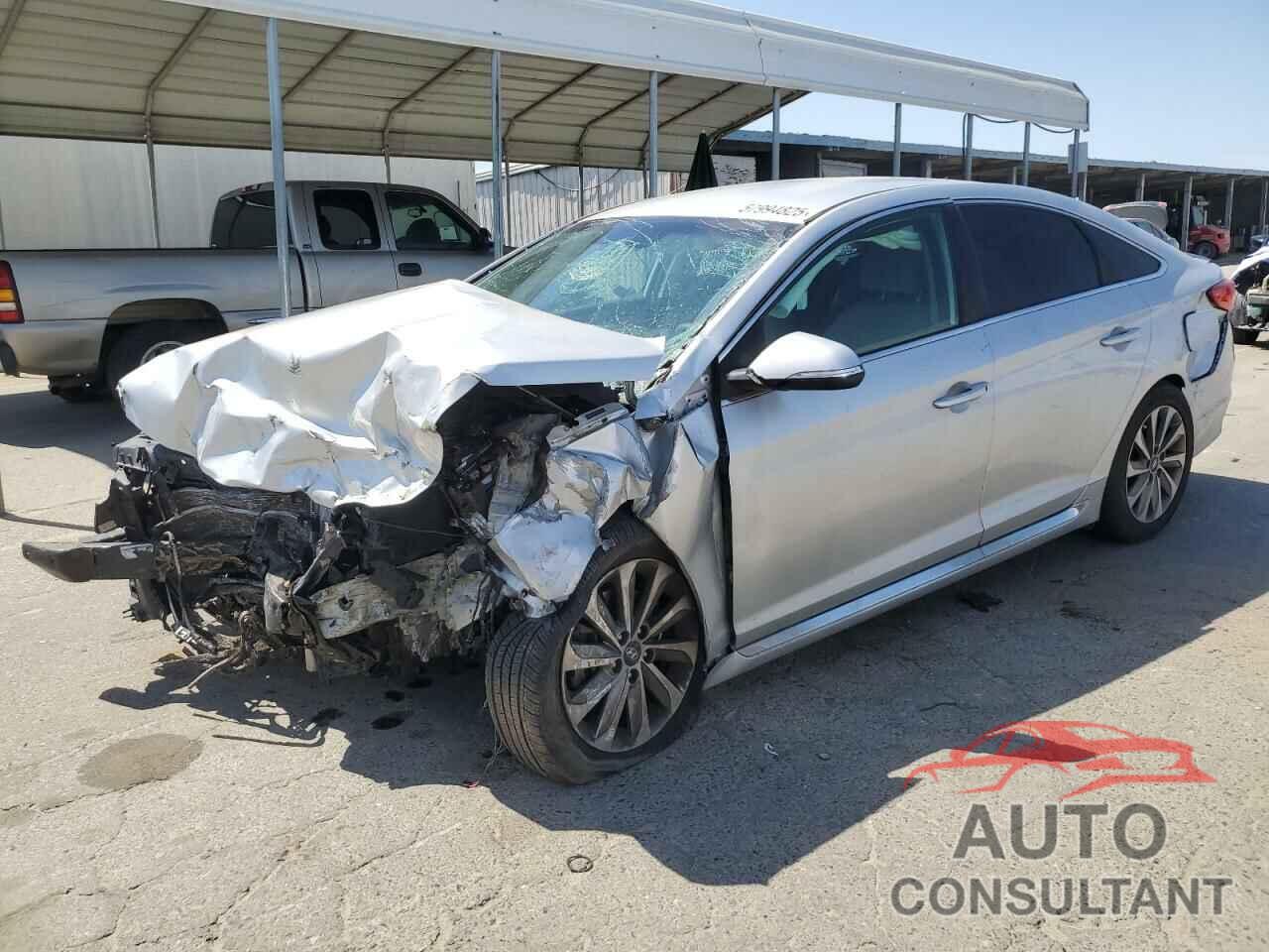 HYUNDAI SONATA 2016 - 5NPE34AF5GH280650