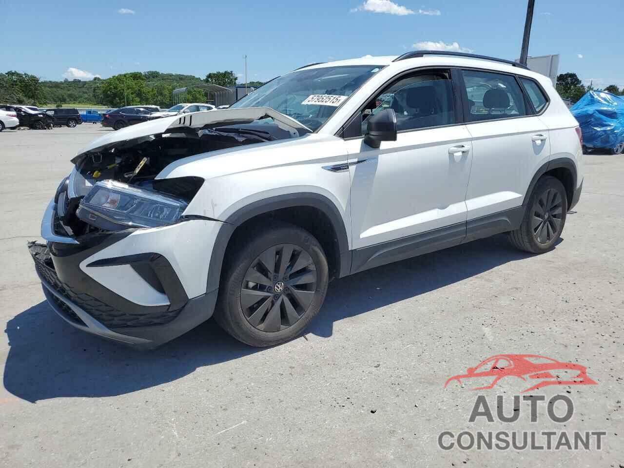 VOLKSWAGEN TAOS S 2023 - 3VVDX7B26PM329962