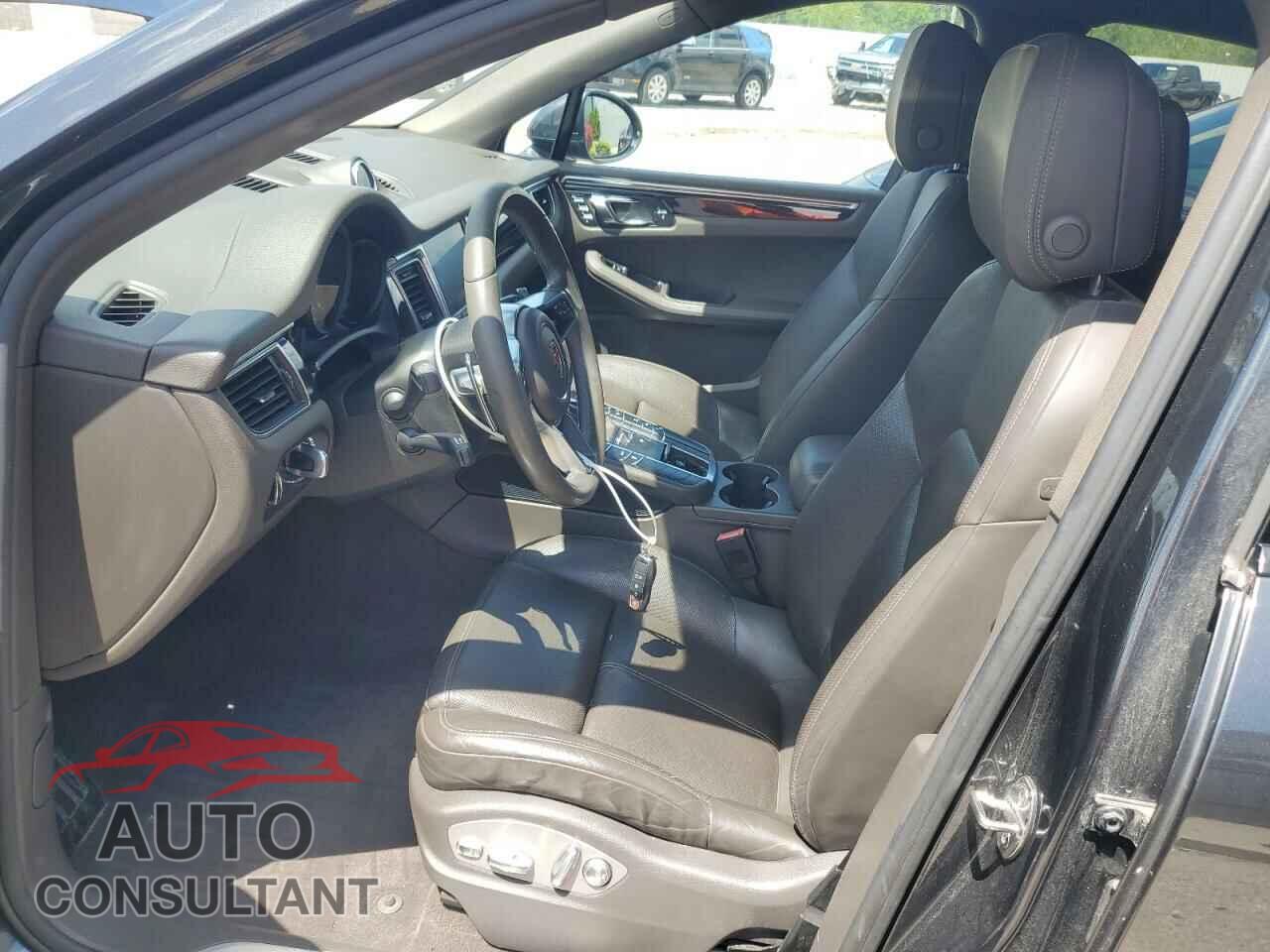 PORSCHE MACAN 2017 - WP1AB2A59HLB15922