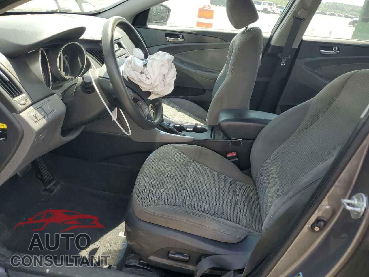 HYUNDAI SONATA 2012 - 5NPEB4AC2CH347319