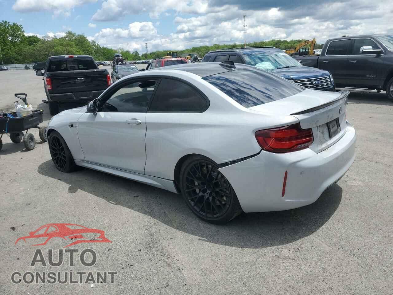 BMW M2 2020 - WBS2U7C07L7D85002