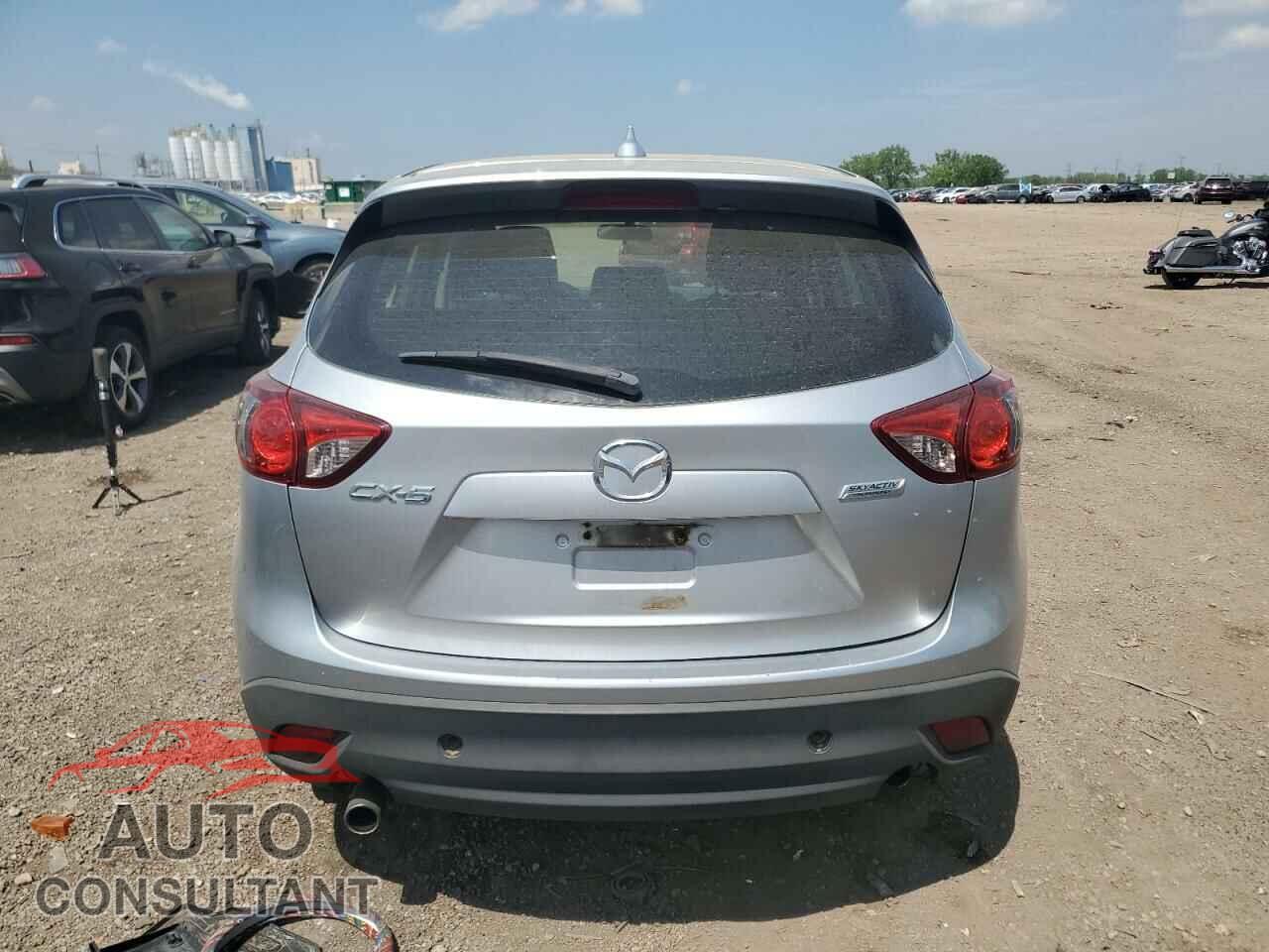 MAZDA CX-5 2016 - JM3KE2BE2G0827630