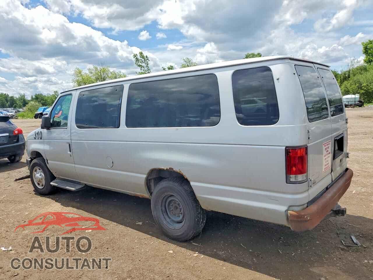 FORD ECONOLINE 2010 - 1FBSS3BL4ADA50300