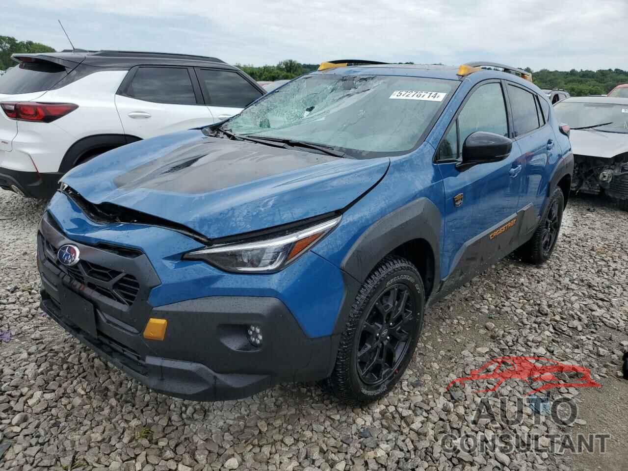 SUBARU CROSSTREK 2024 - 4S4GUHU60R3754149