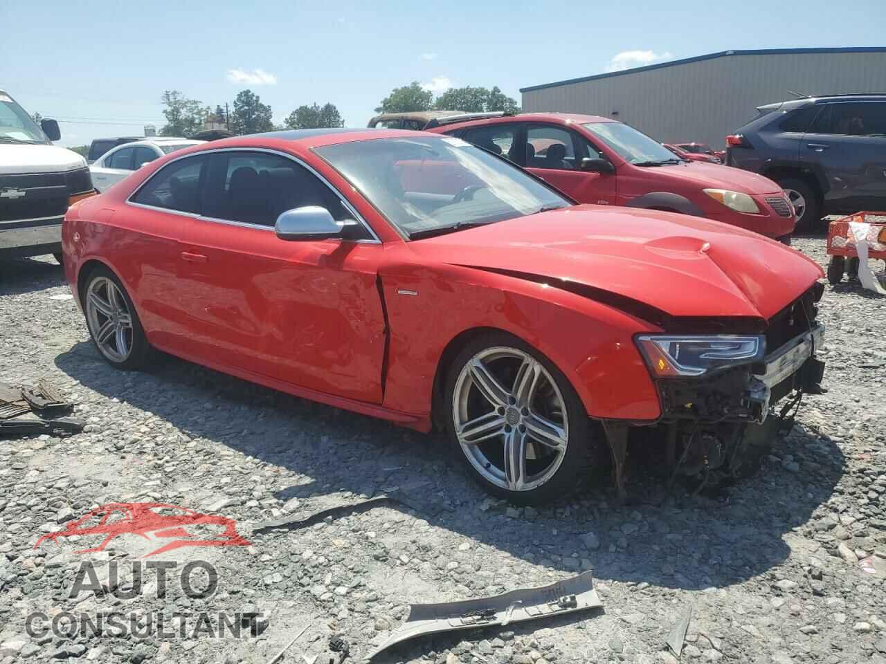 AUDI S5/RS5 2014 - WAUCGAFRXEA061665