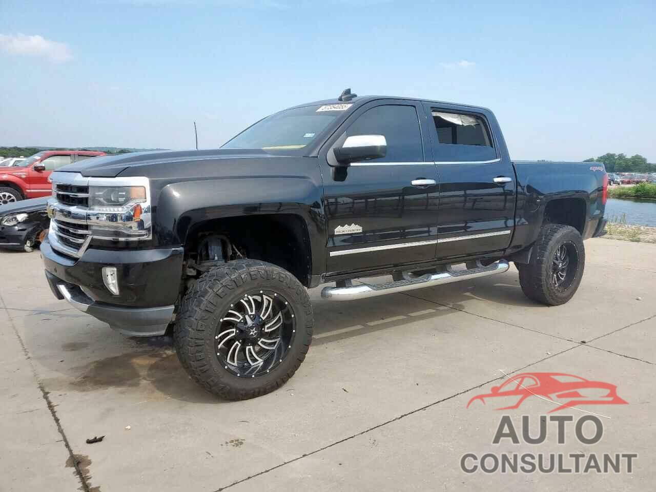 CHEVROLET ALL Models 2016 - 3GCUKTEC7GG188537