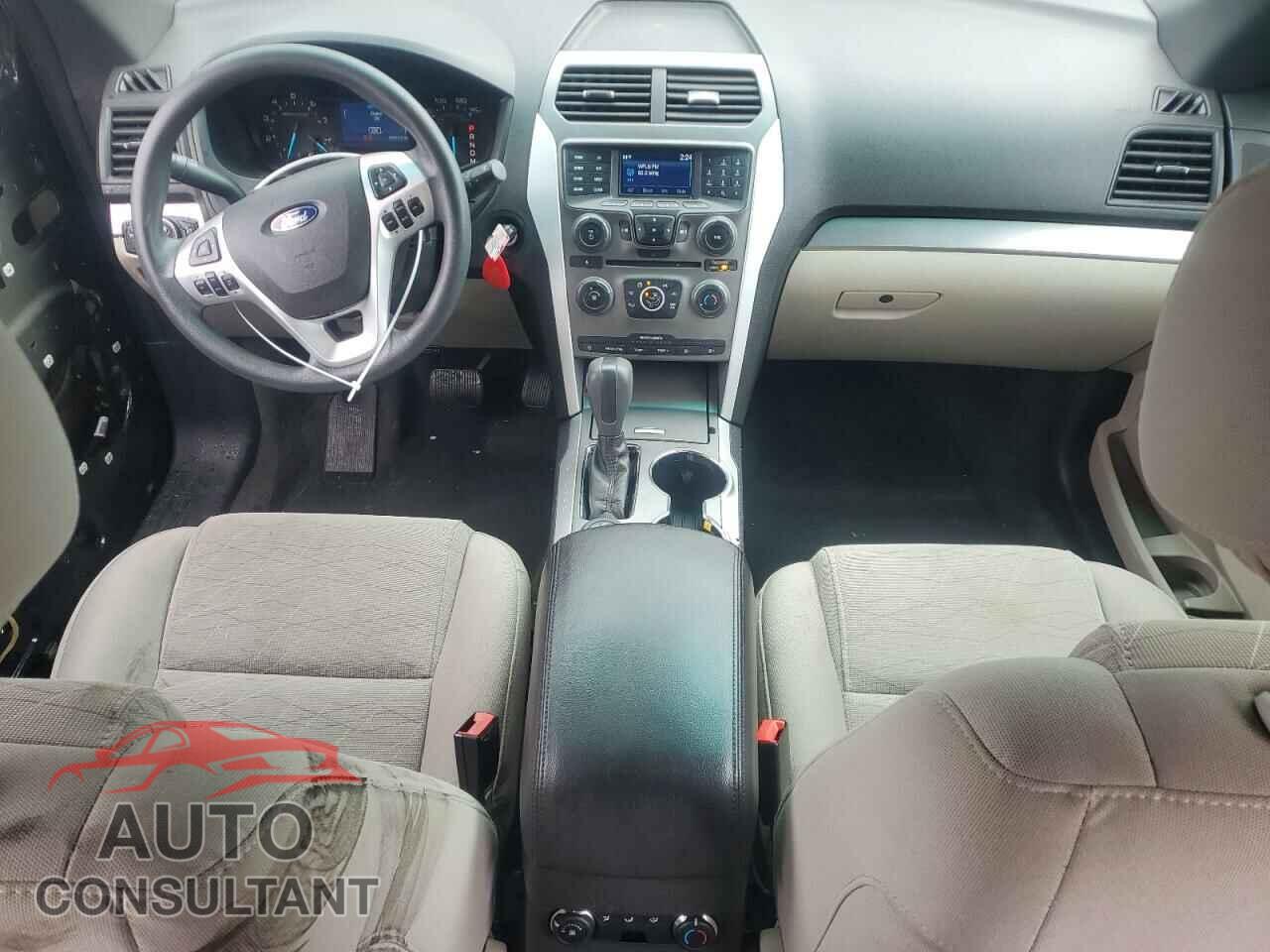 FORD EXPLORER 2014 - 1FM5K8B83EGC40090