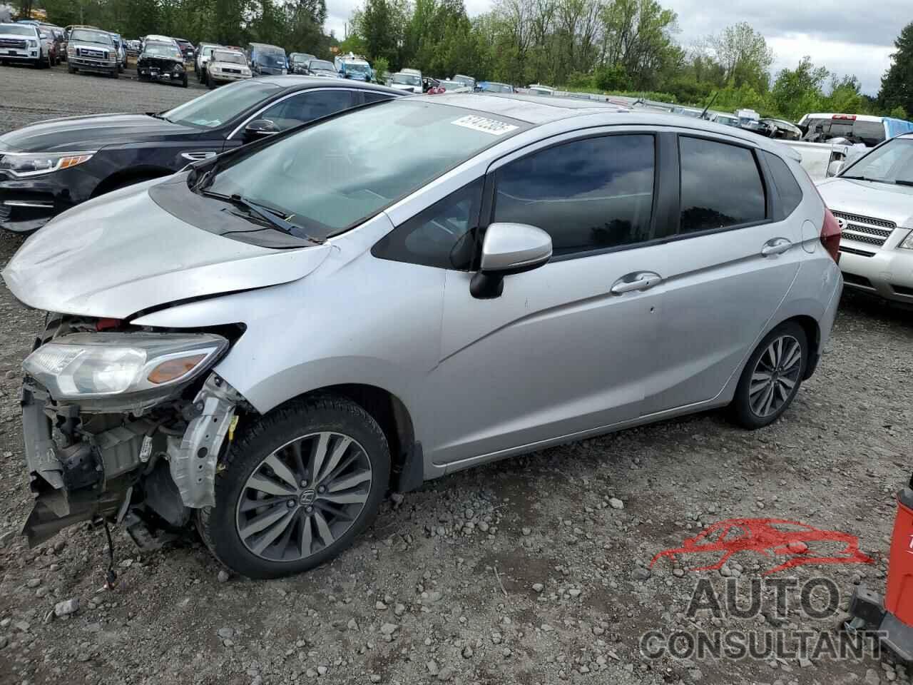 HONDA FIT 2015 - 3HGGK5H84FM703169