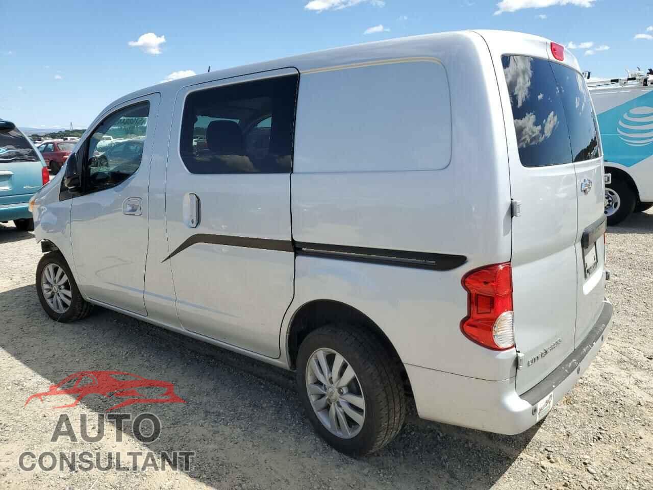 CHEVROLET EXPRESS 2015 - 3N63M0ZN1FK711348