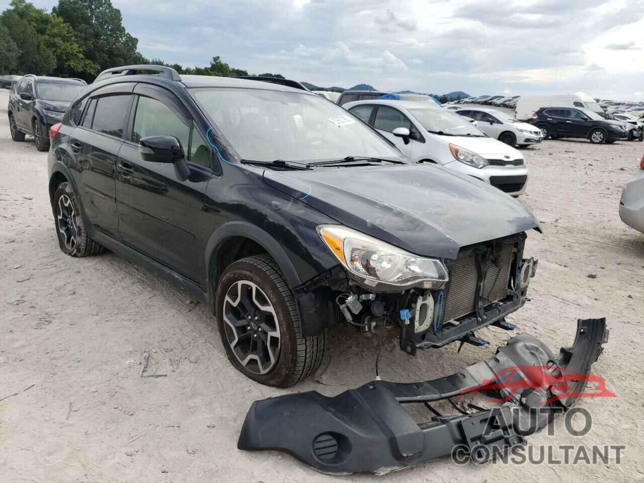 SUBARU CROSSTREK 2016 - JF2GPAKC4G8298024