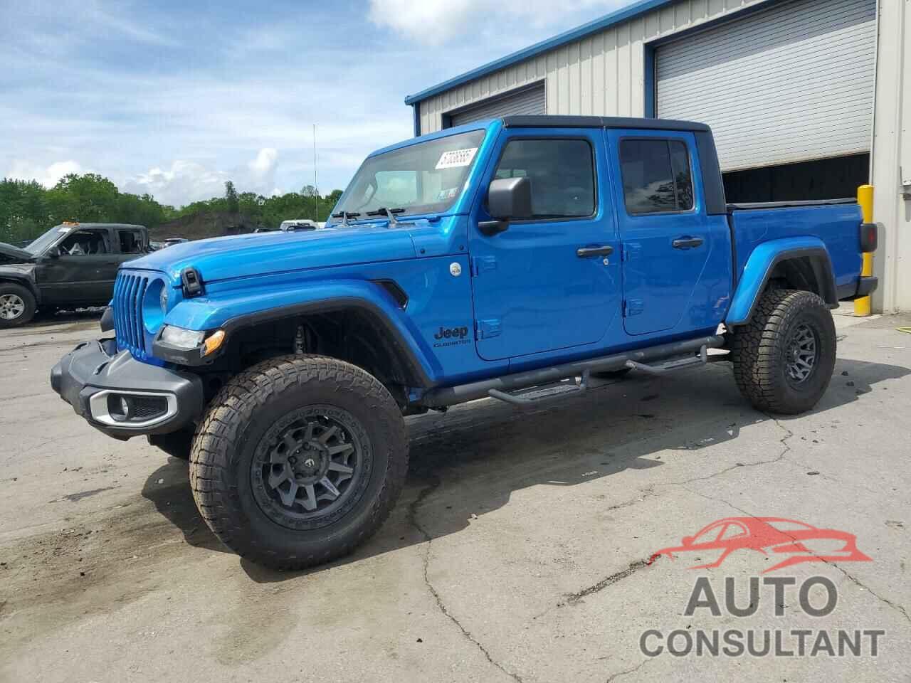 JEEP GLADIATOR 2021 - 1C6HJTAG7ML553303