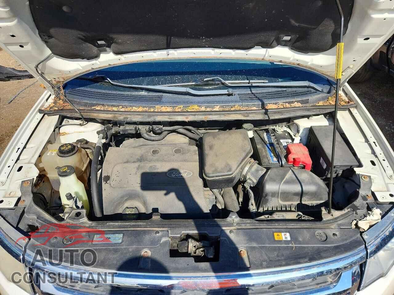FORD EDGE 2011 - 2FMDK4JC2BBA84296