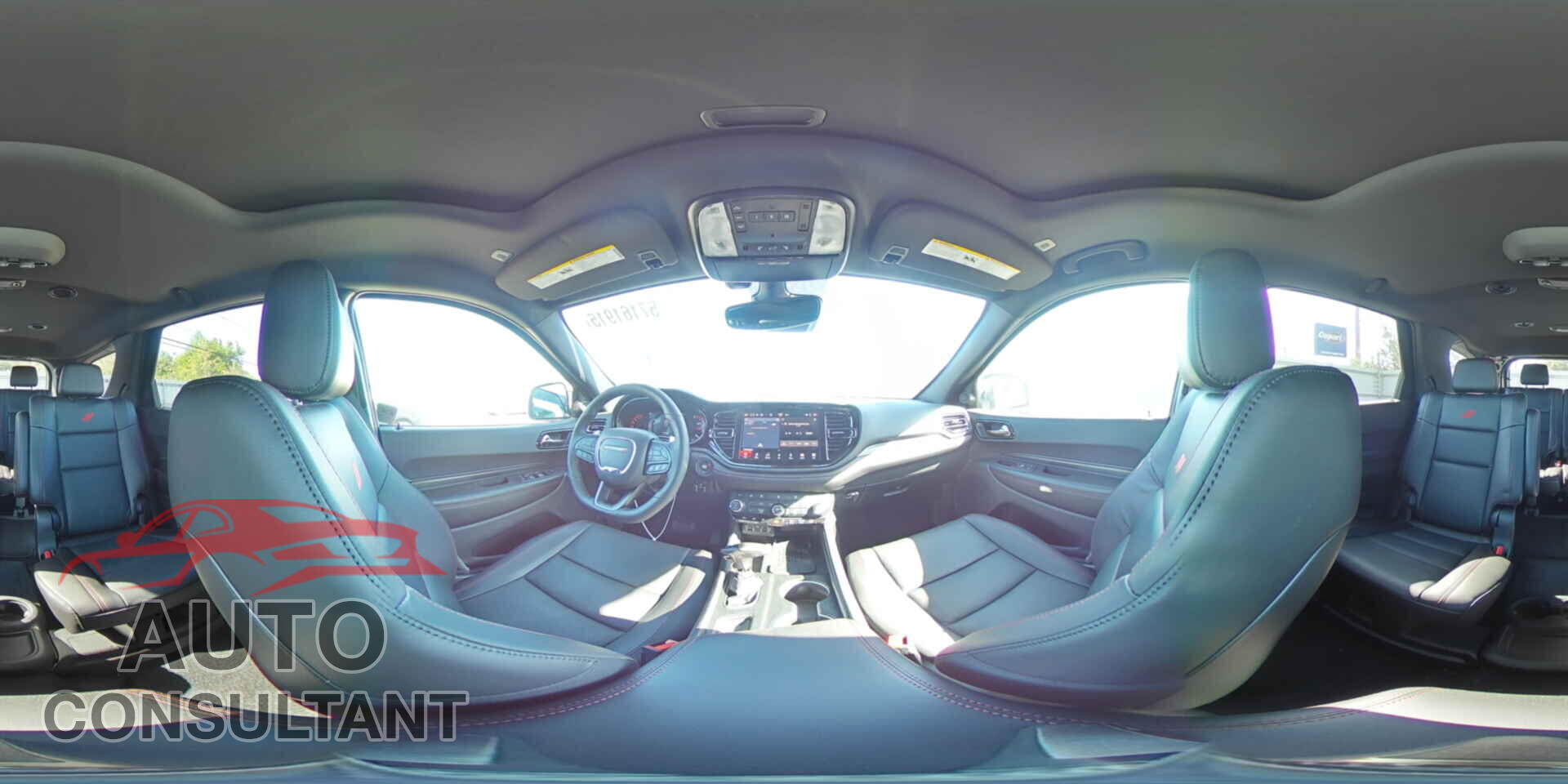DODGE DURANGO 2025 - 1C4RDJDG7SC520612