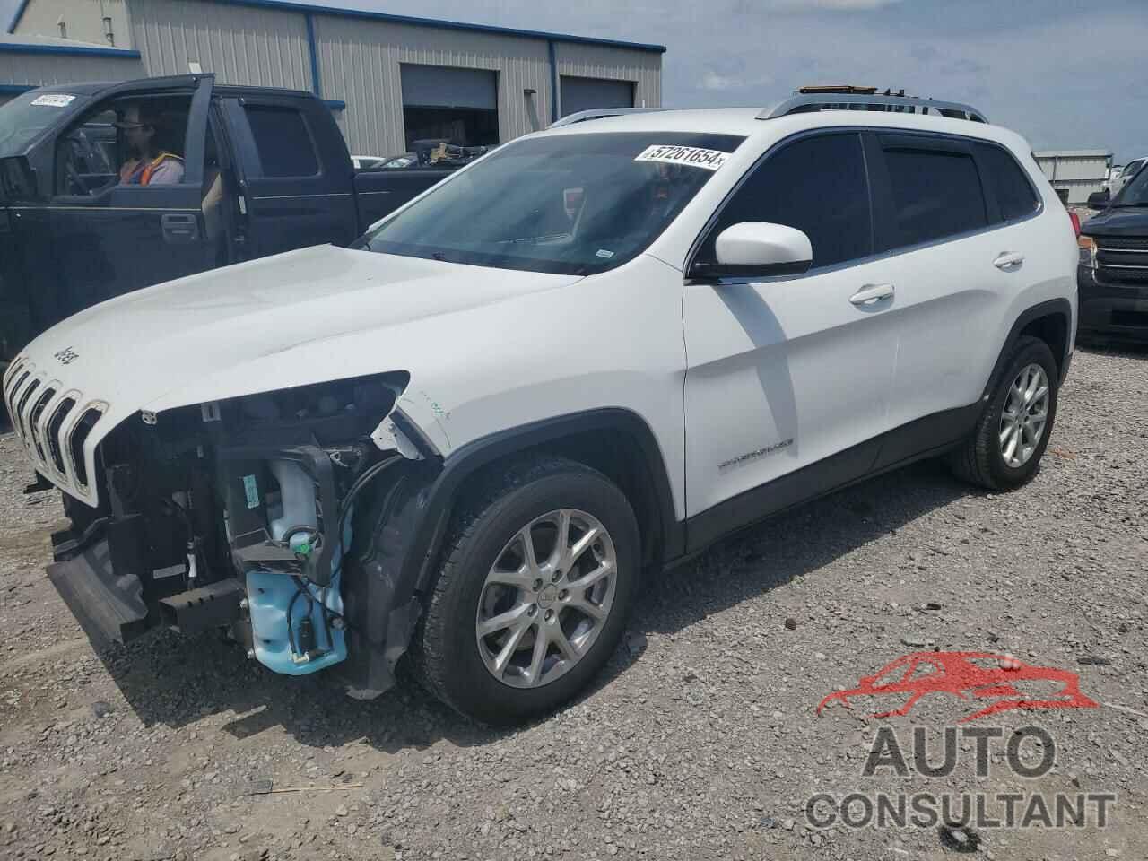 JEEP GRAND CHER 2017 - 1C4PJLCB4HW573132