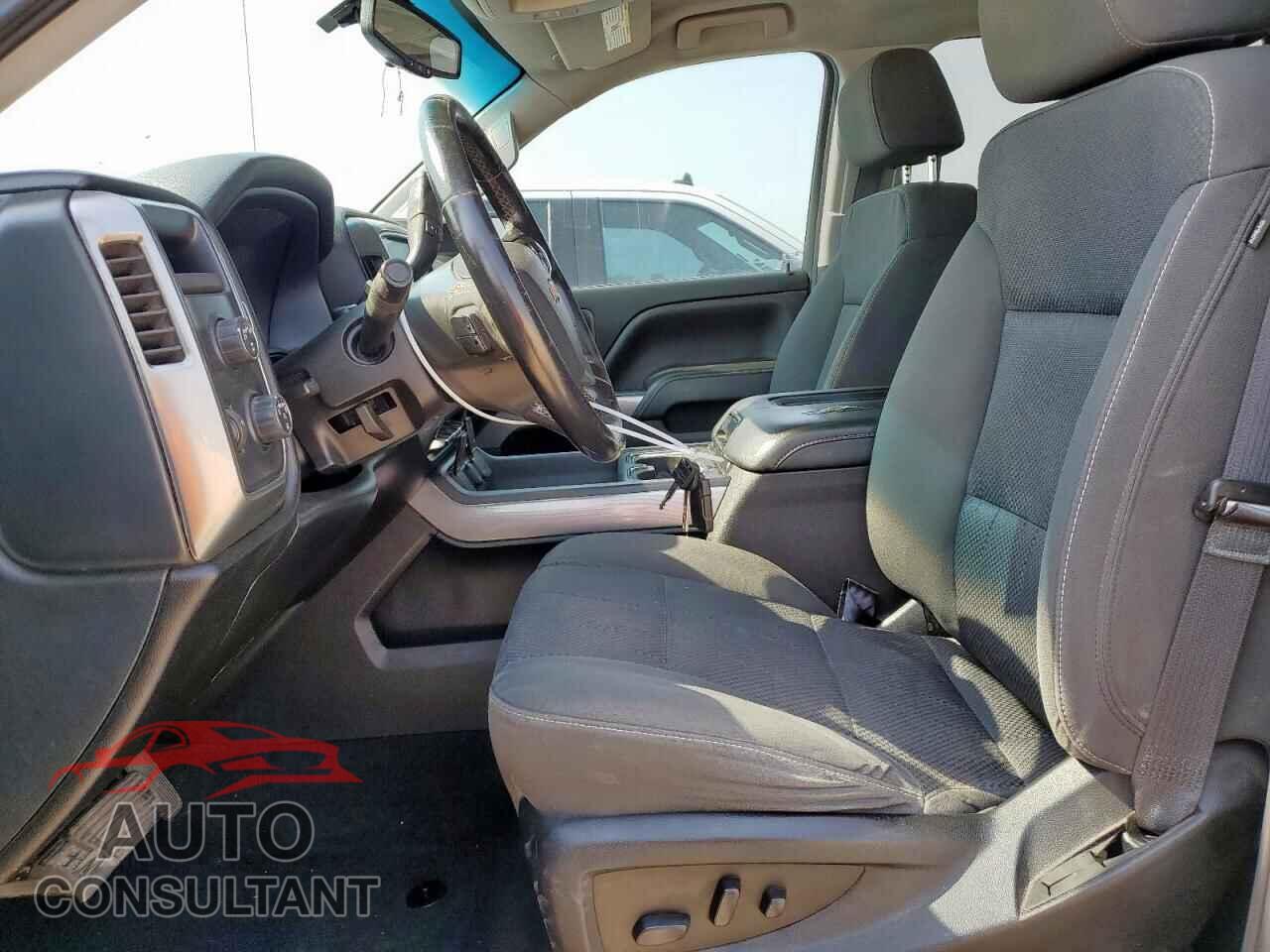 CHEVROLET ALL Models 2018 - 3GCUKREC7JG514802