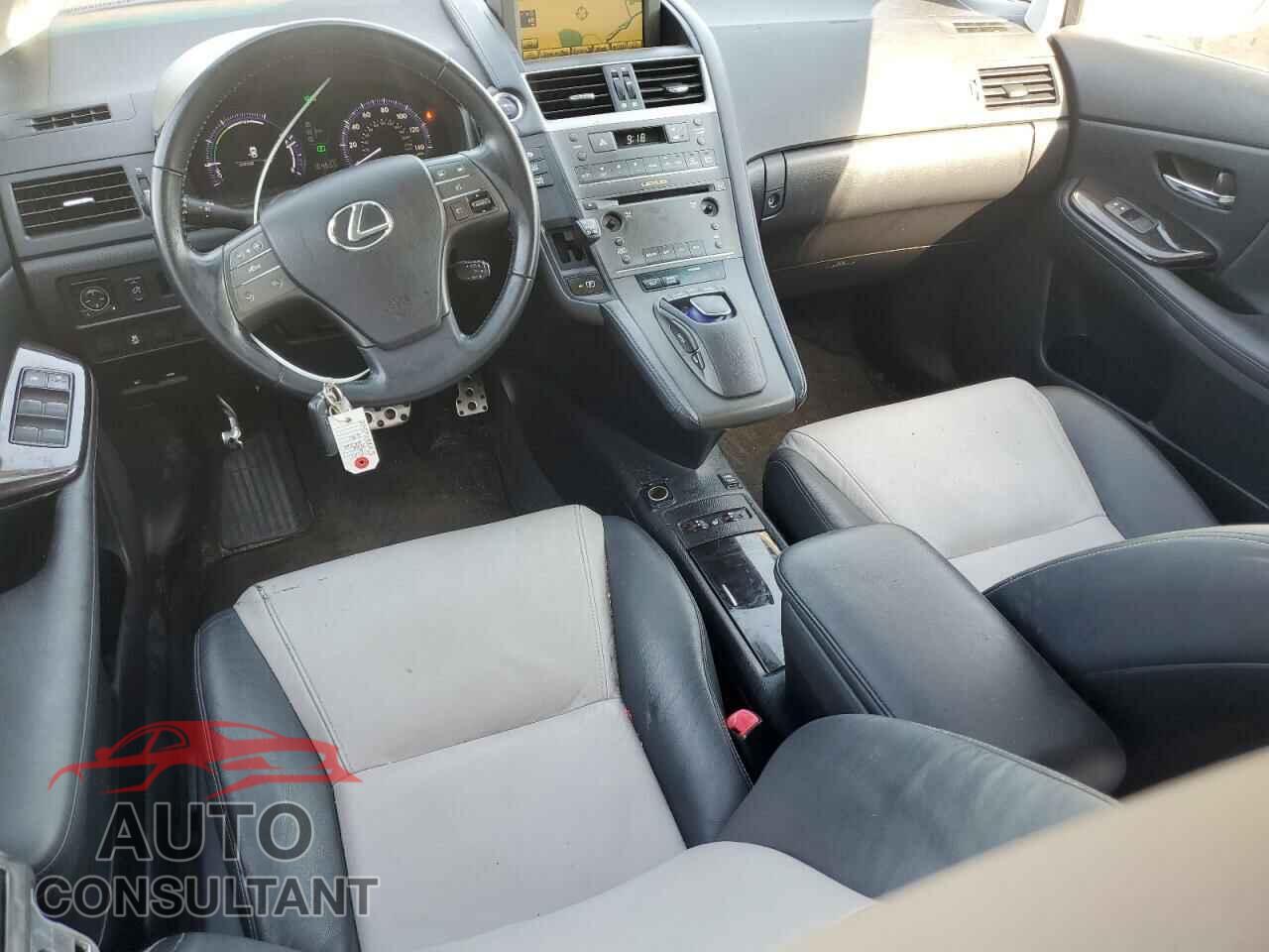 LEXUS HS 2010 - JTHBB1BA7A2001701