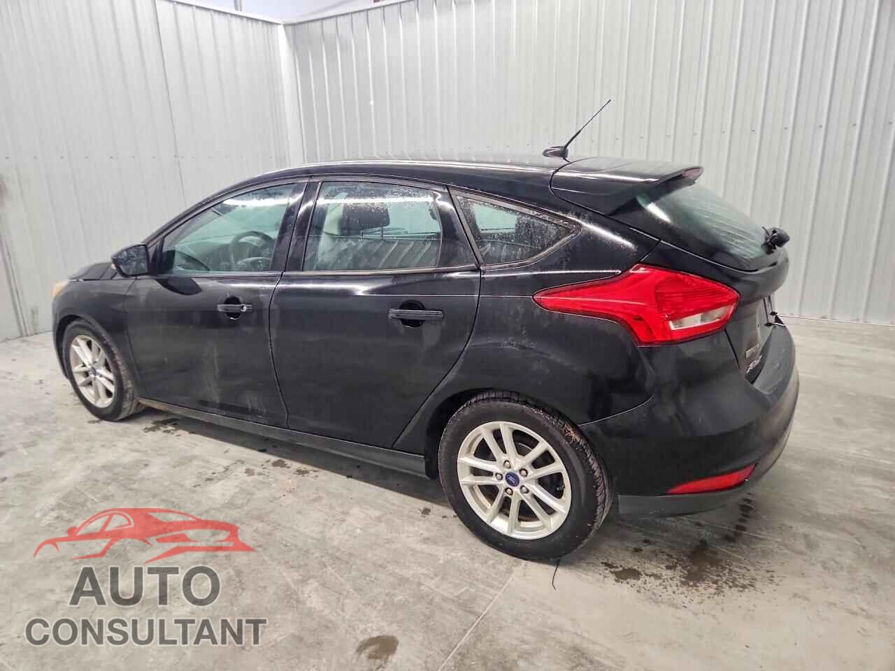 FORD FOCUS 2016 - 1FADP3K22GL320870