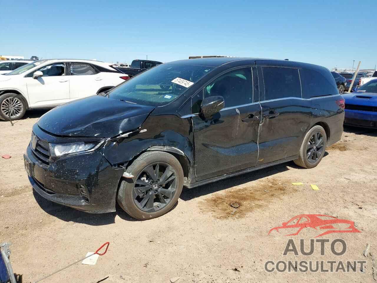 HONDA ODYSSEY SP 2024 - 5FNRL6H7XRB056125