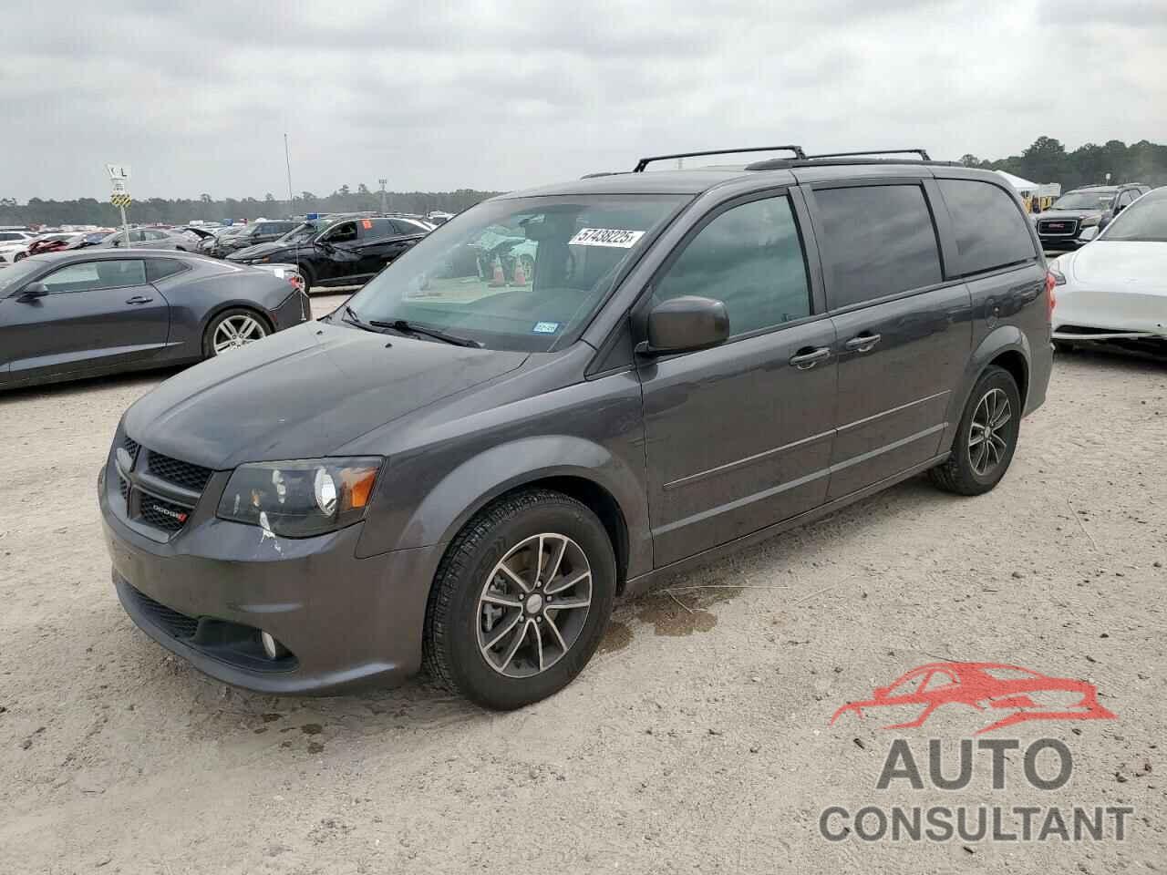 DODGE CARAVAN 2017 - 2C4RDGEG8HR791213