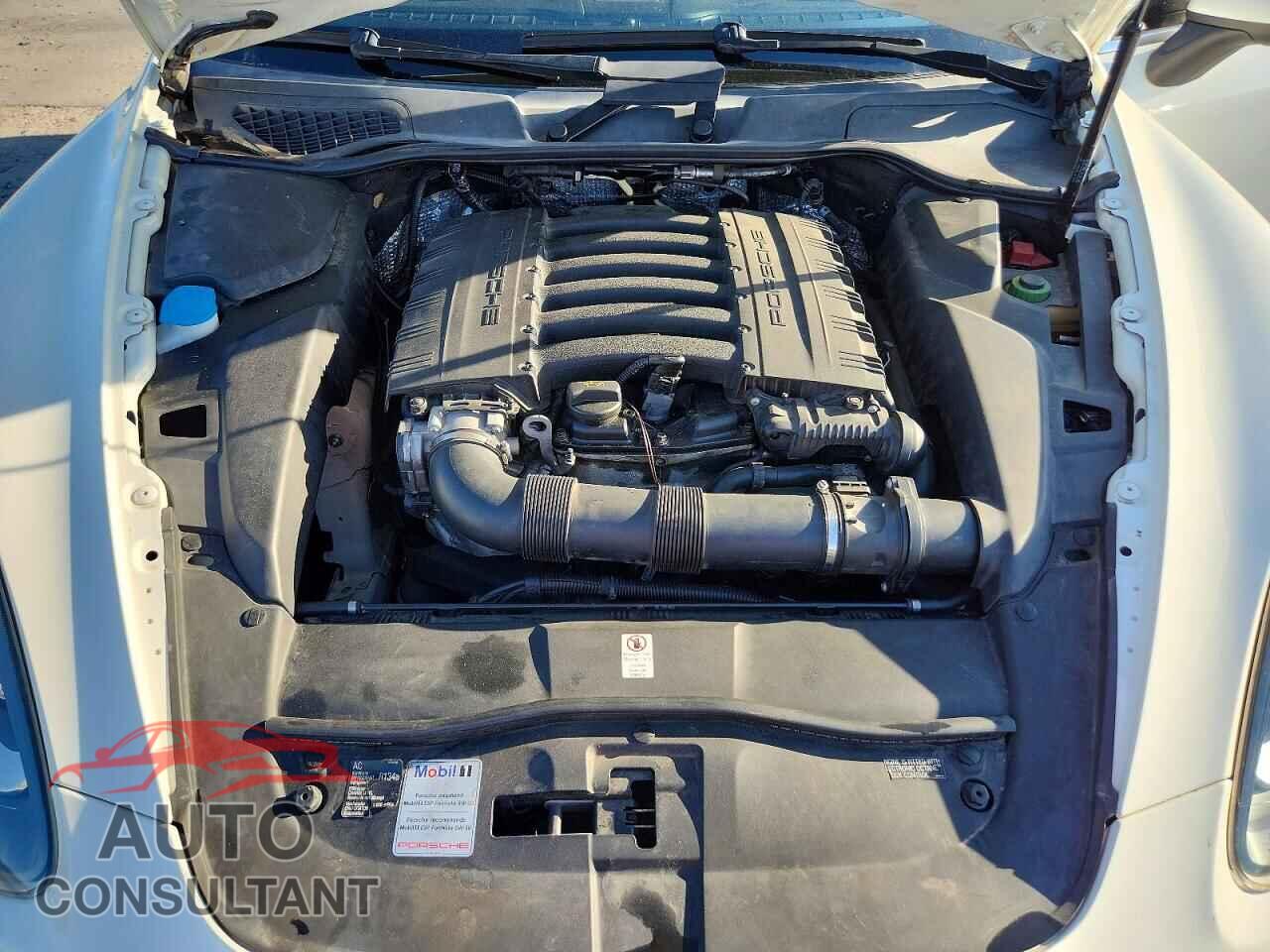PORSCHE CAYENNE 2011 - WP1AA2A24BLA03769
