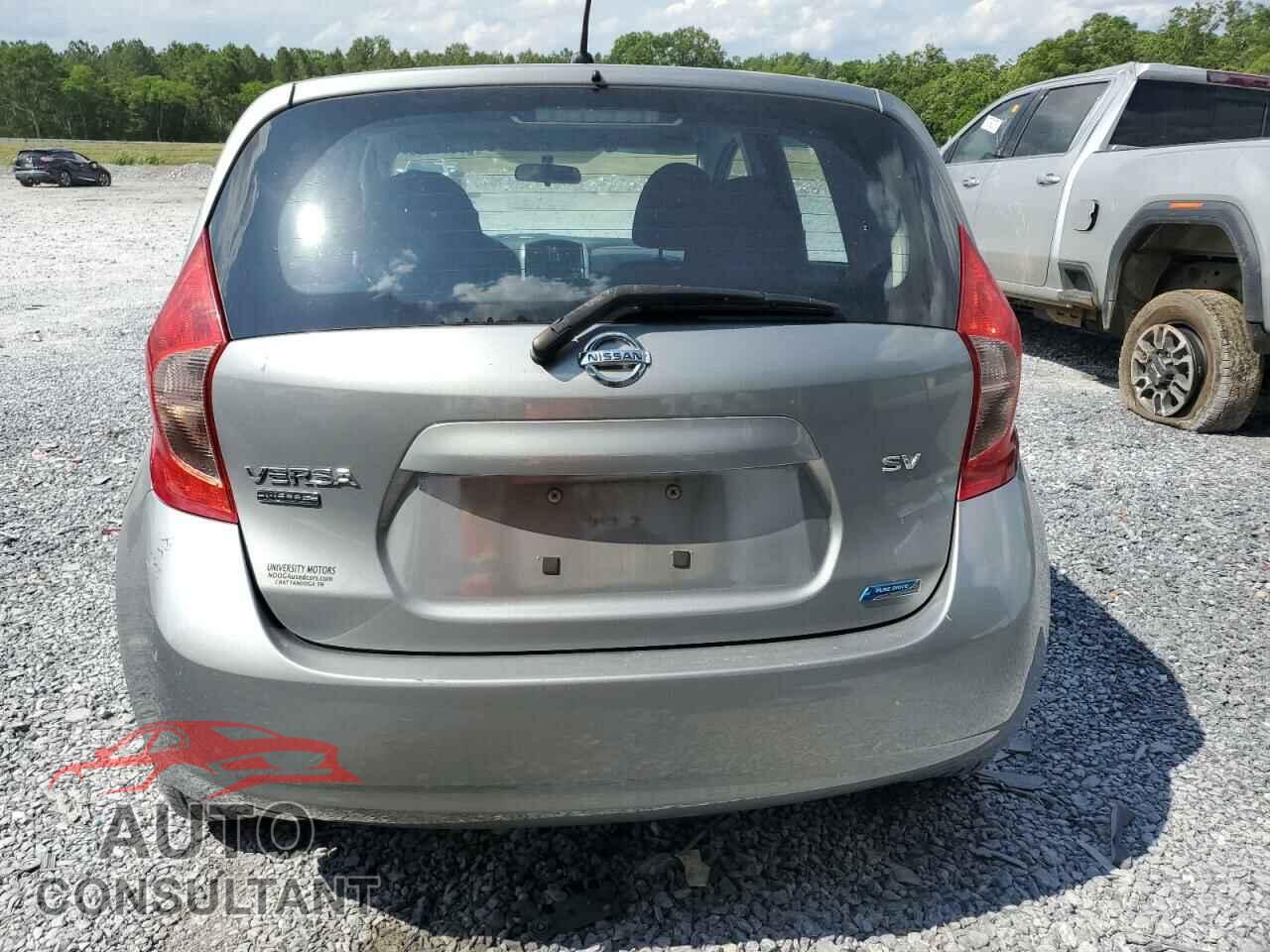 NISSAN VERSA 2015 - 3N1CE2CP2FL376698