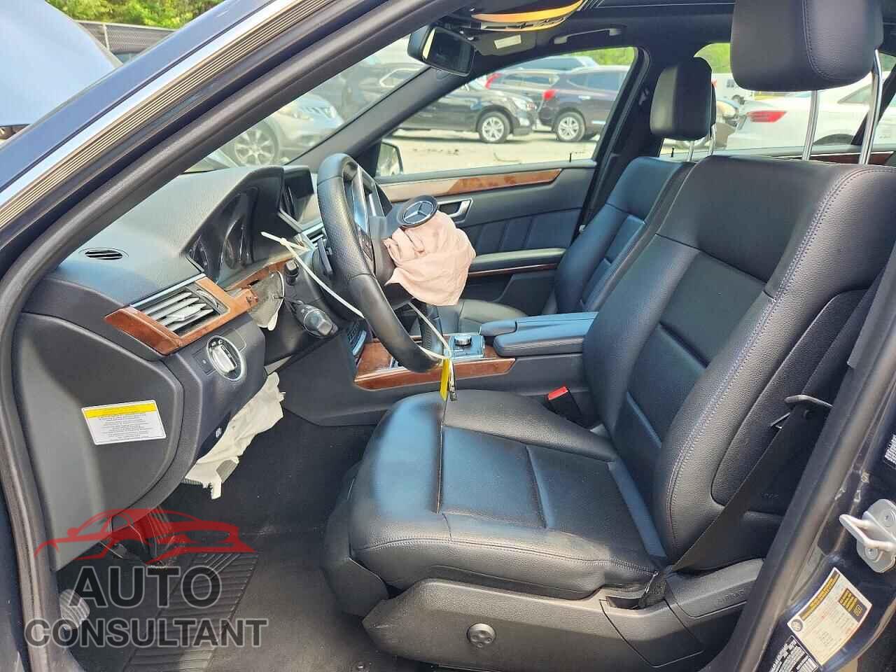 MERCEDES-BENZ E-CLASS 2013 - WDDHF8JB9DA710617