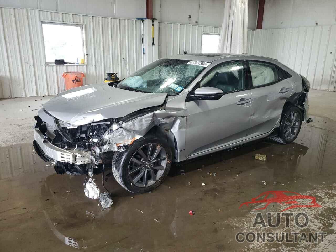 HONDA CIVIC 2017 - SHHFK7H9XHU415340