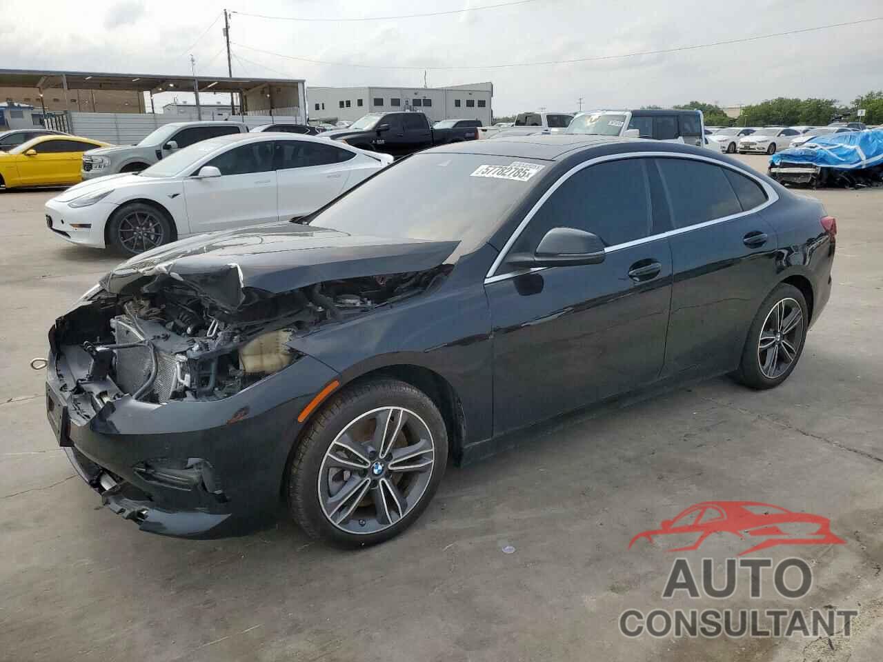 BMW 2 SERIES 2023 - WBA73AK02P7M58291