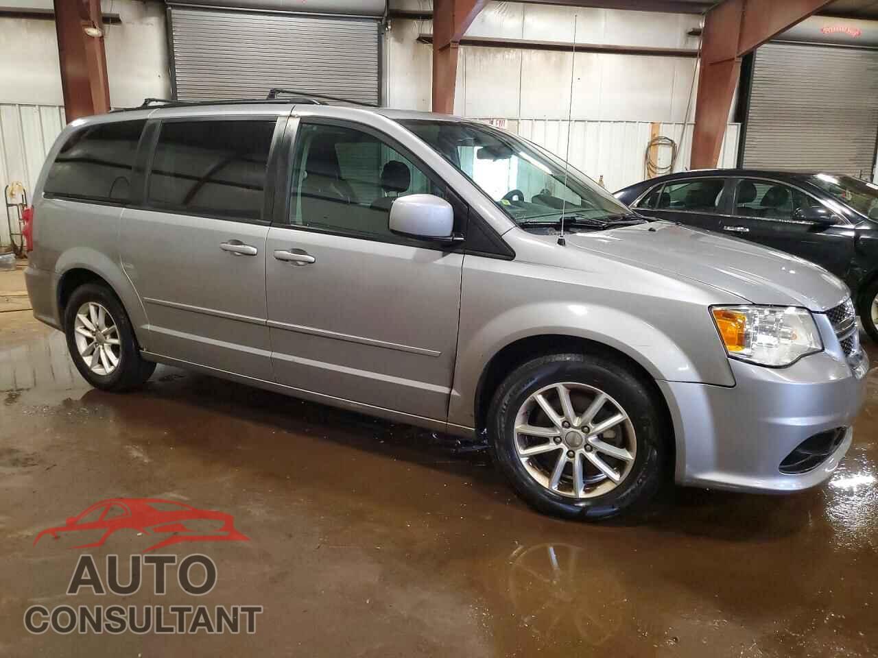 DODGE CARAVAN 2013 - 2C4RDGCG0DR733612