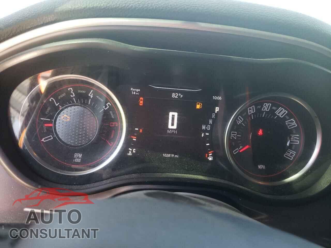 DODGE CHALLENGER 2019 - 2C3CDZBT0KH705123