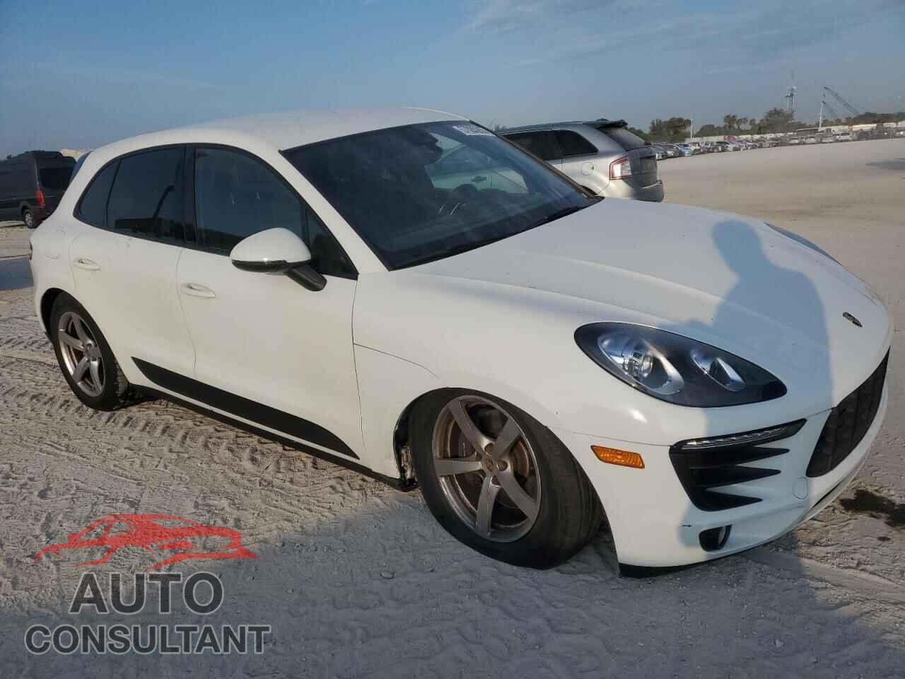 PORSCHE MACAN 2017 - WP1AA2A5XHLB82015