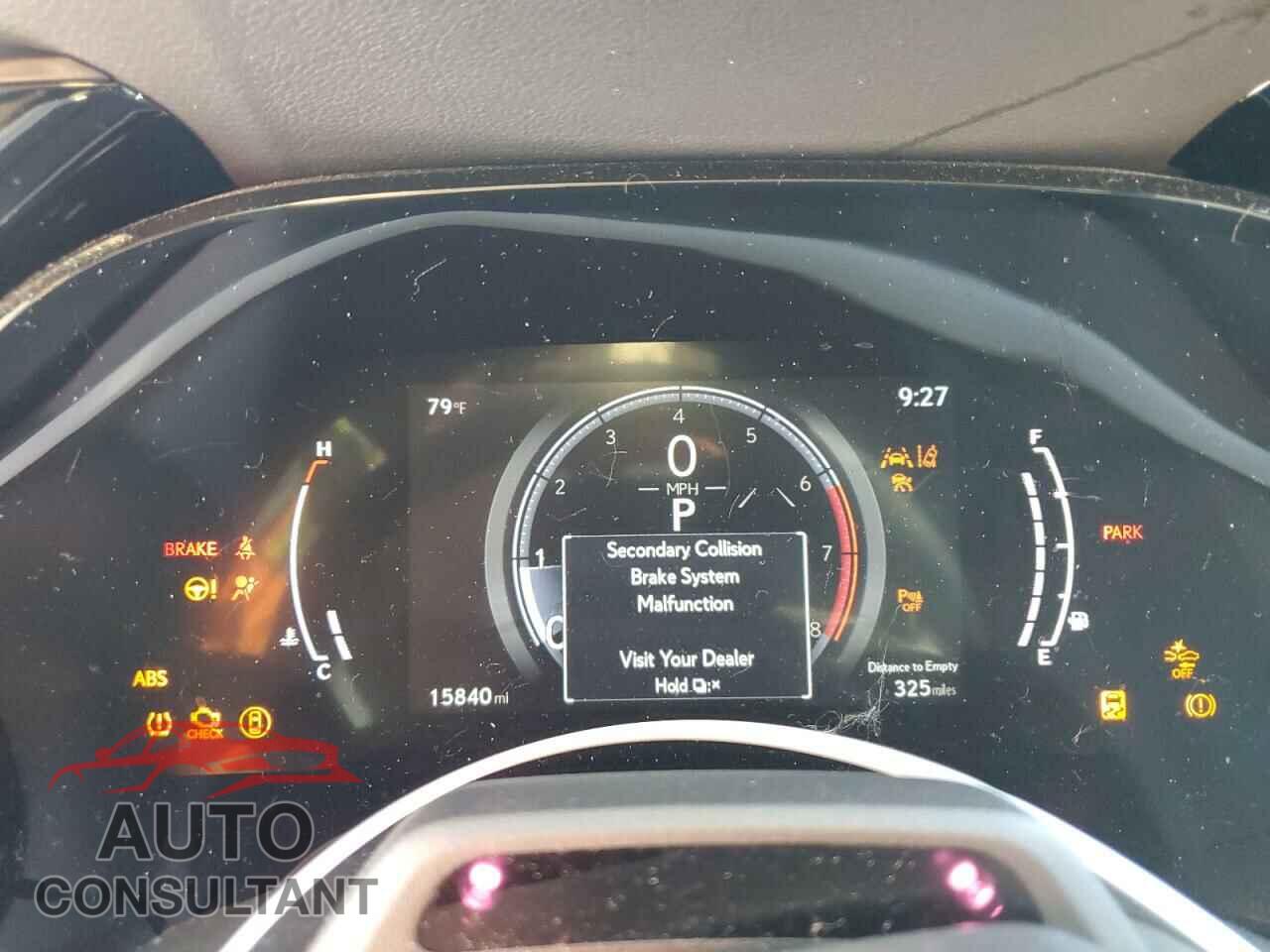 LEXUS RX350 2024 - 2T2BAMBA0RC028785