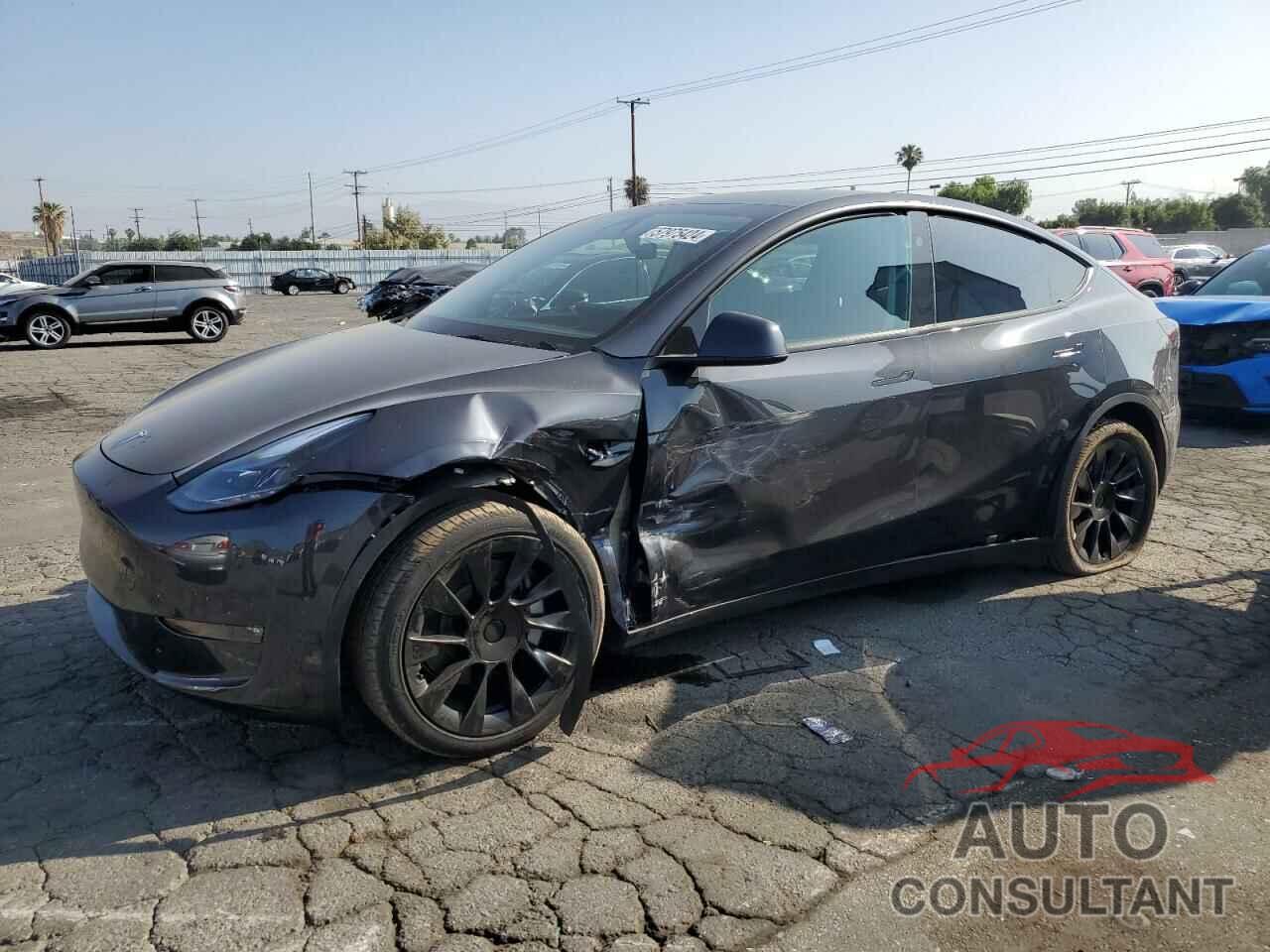 TESLA MODEL Y 2024 - 7SAYGAEE4RF041032