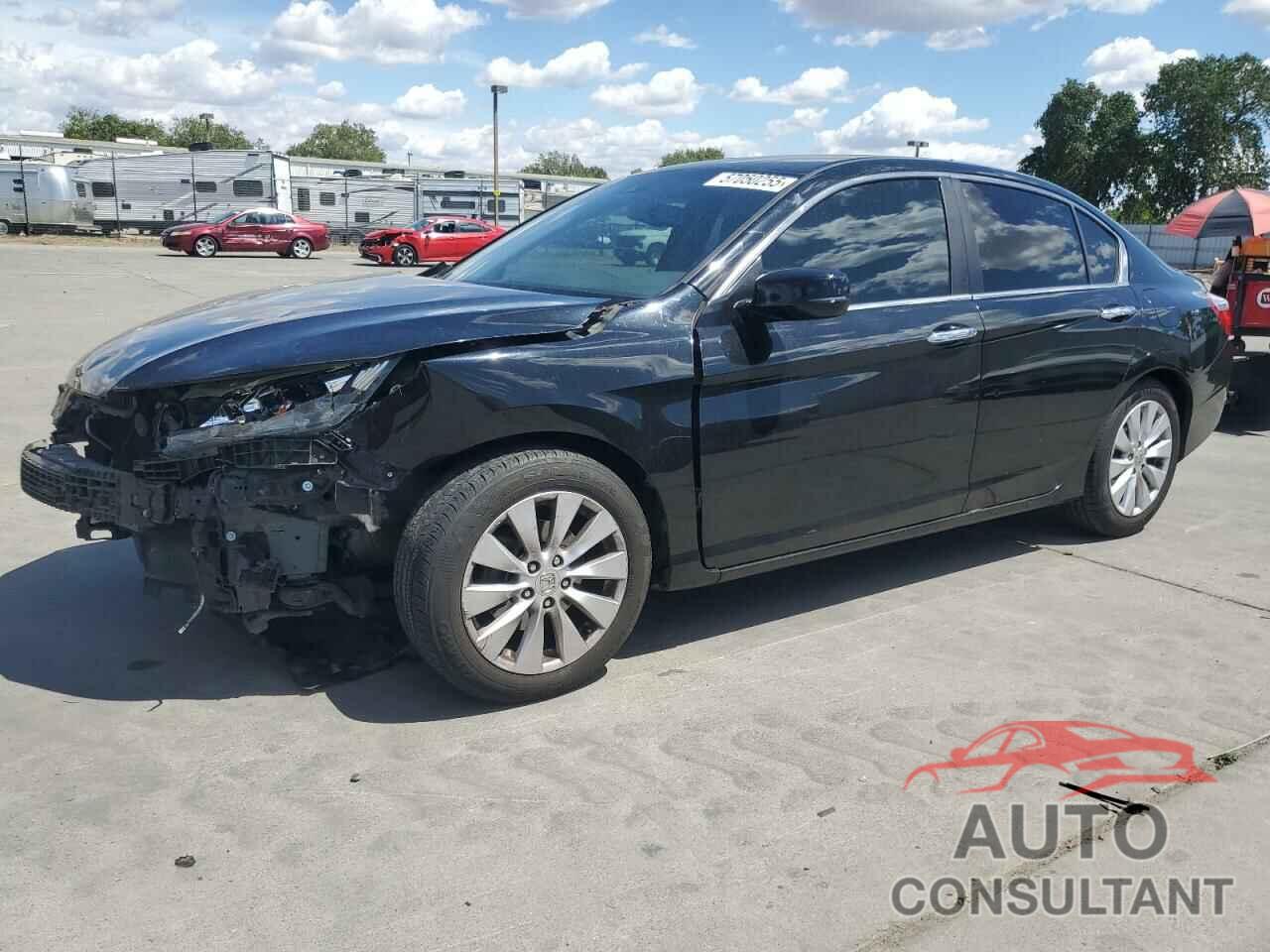 HONDA ACCORD 2013 - 1HGCR2F84DA074812