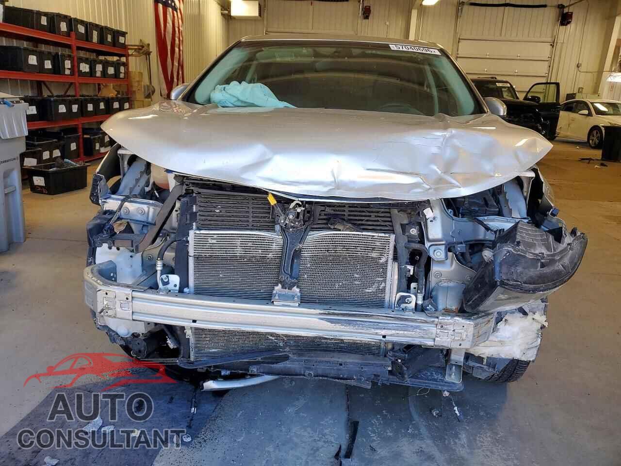 FORD EDGE 2018 - 2FMPK4K83JBB63420