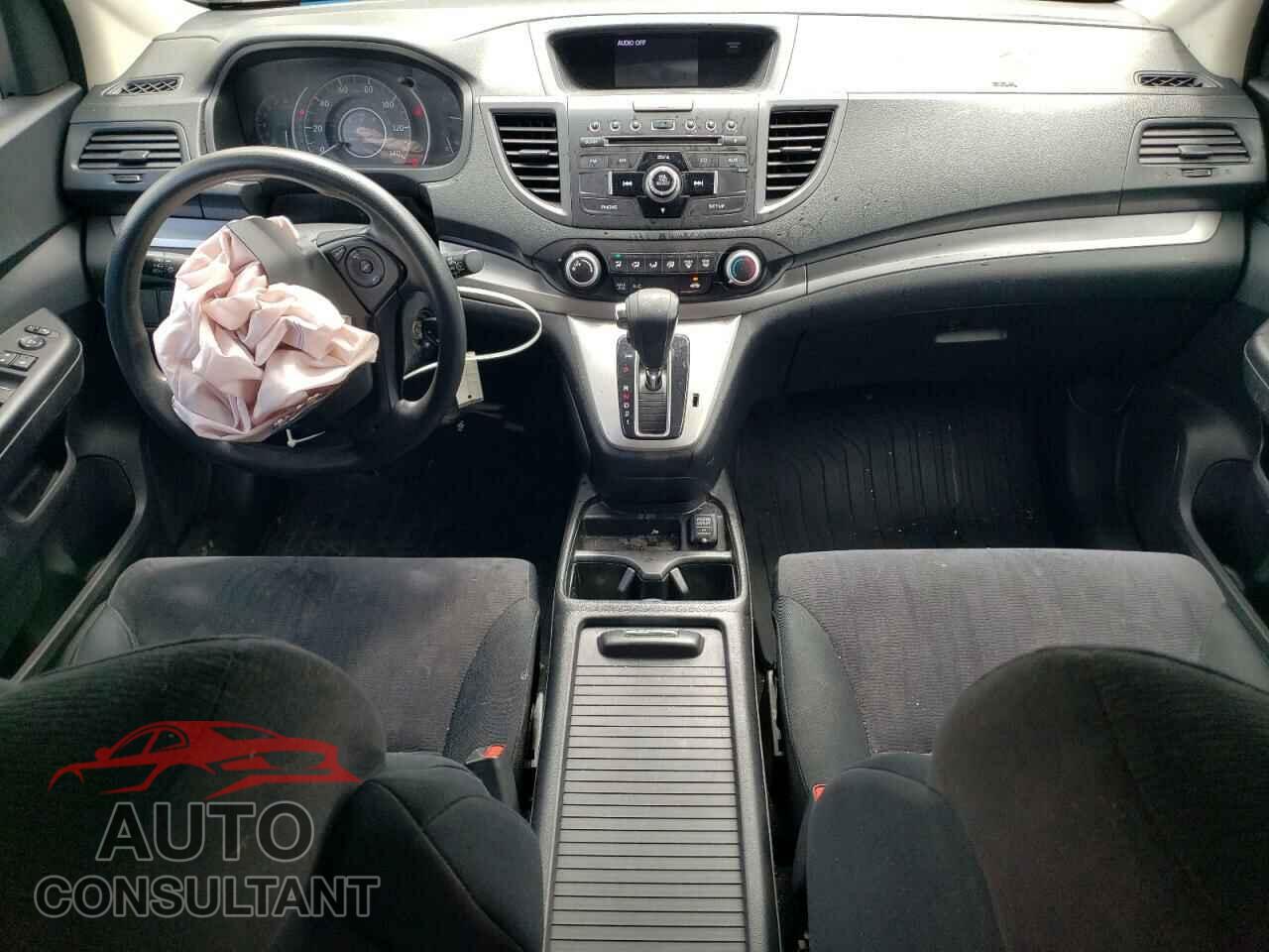 HONDA CRV 2012 - 2HKRM4H35CH615197