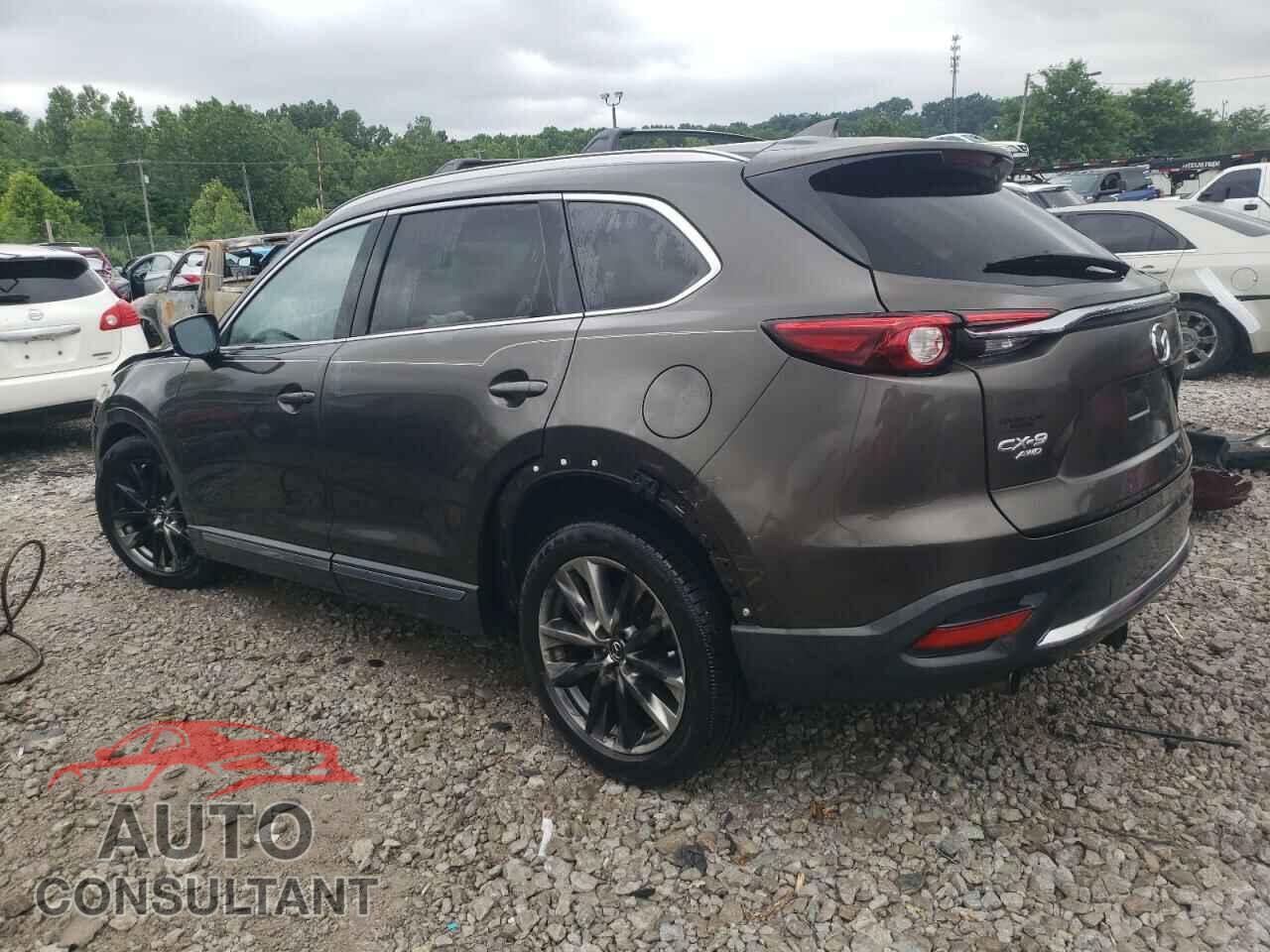 MAZDA CX-9 2016 - JM3TCBDY4G0111247