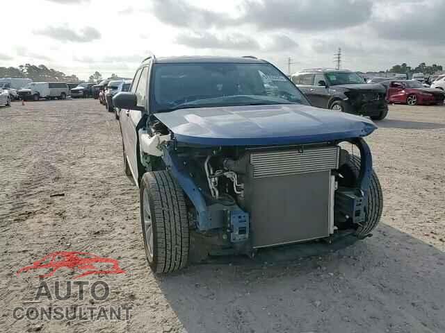 FORD EXPLORER 2020 - 1FMSK7DH9LGC79368