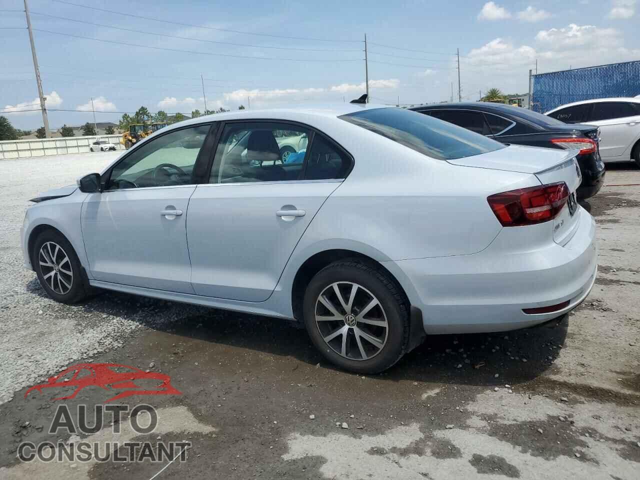 VOLKSWAGEN JETTA 2017 - 3VWDB7AJ9HM304140