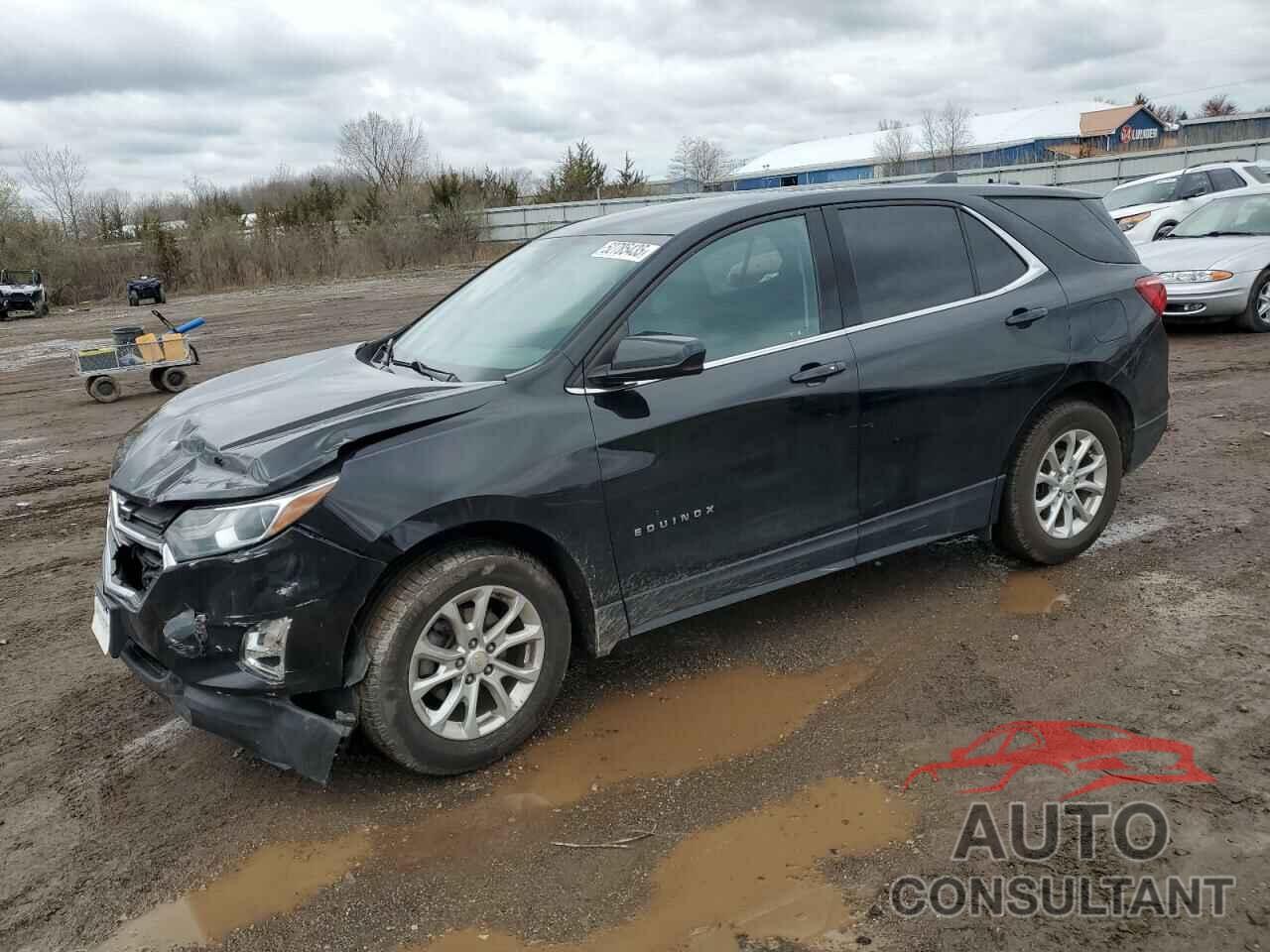 CHEVROLET EQUINOX 2020 - 2GNAXKEV9L6217694