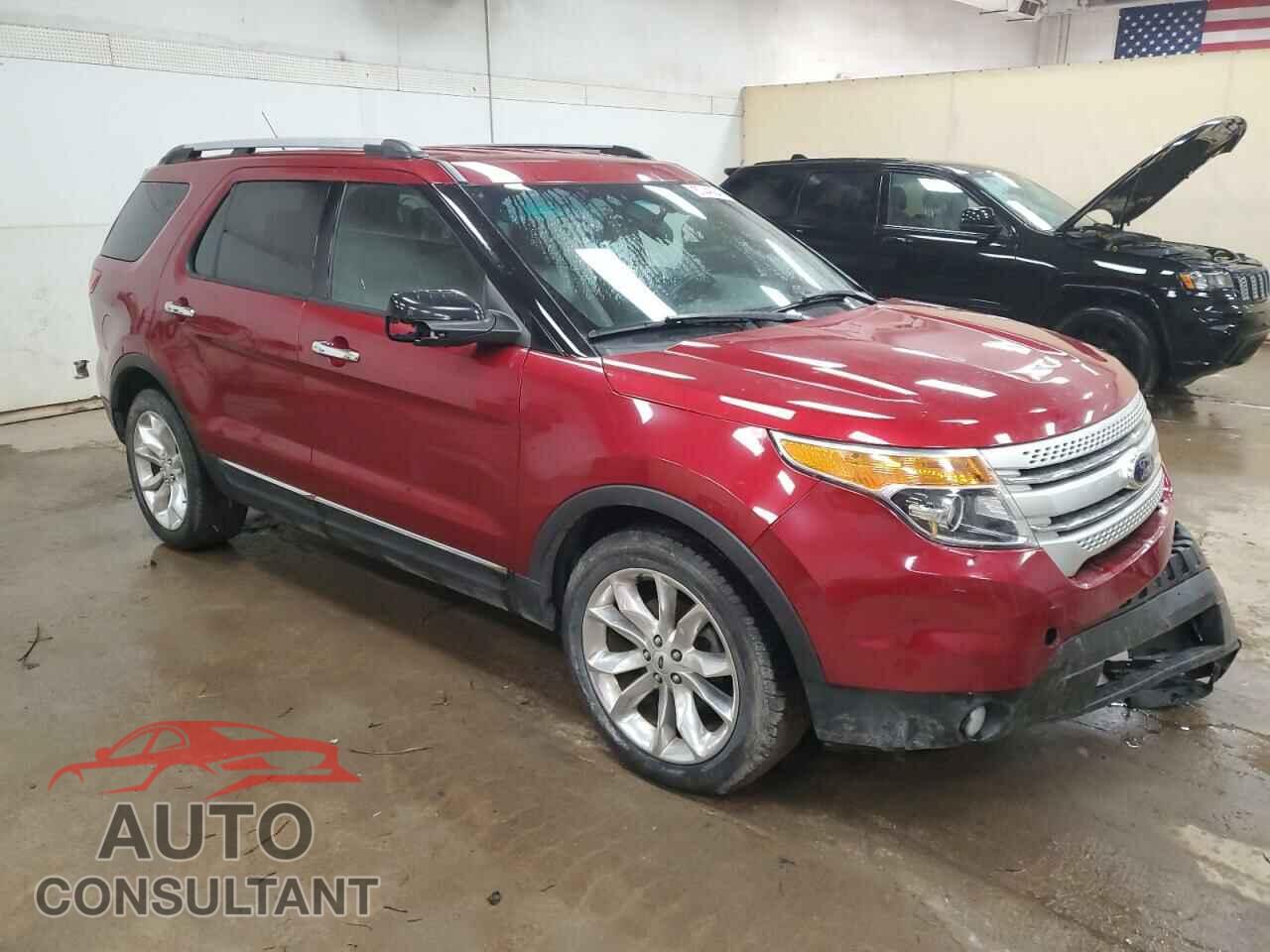 FORD EXPLORER 2013 - 1FM5K7D80DGB11844